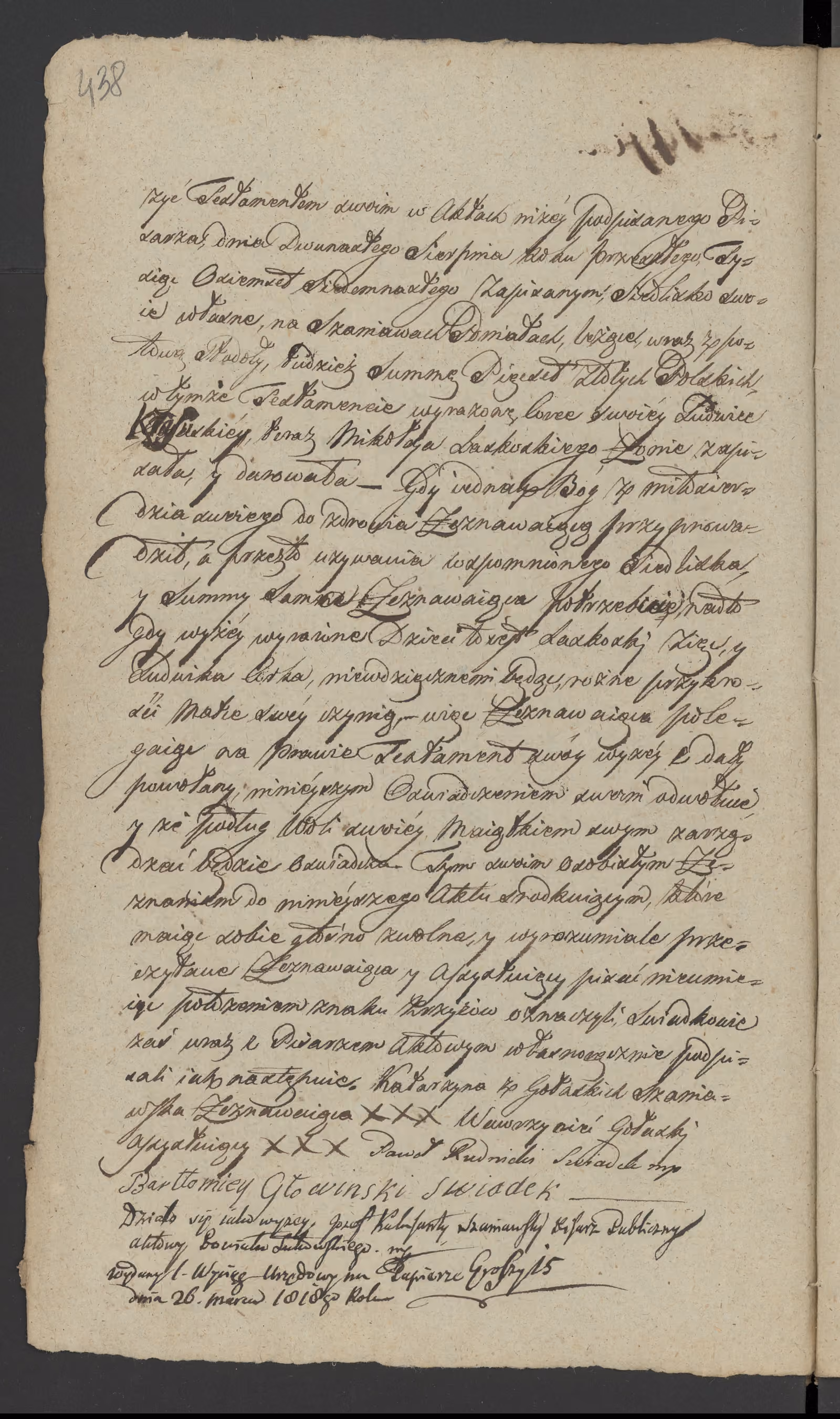 Szaniawski 169/1818, s. 2