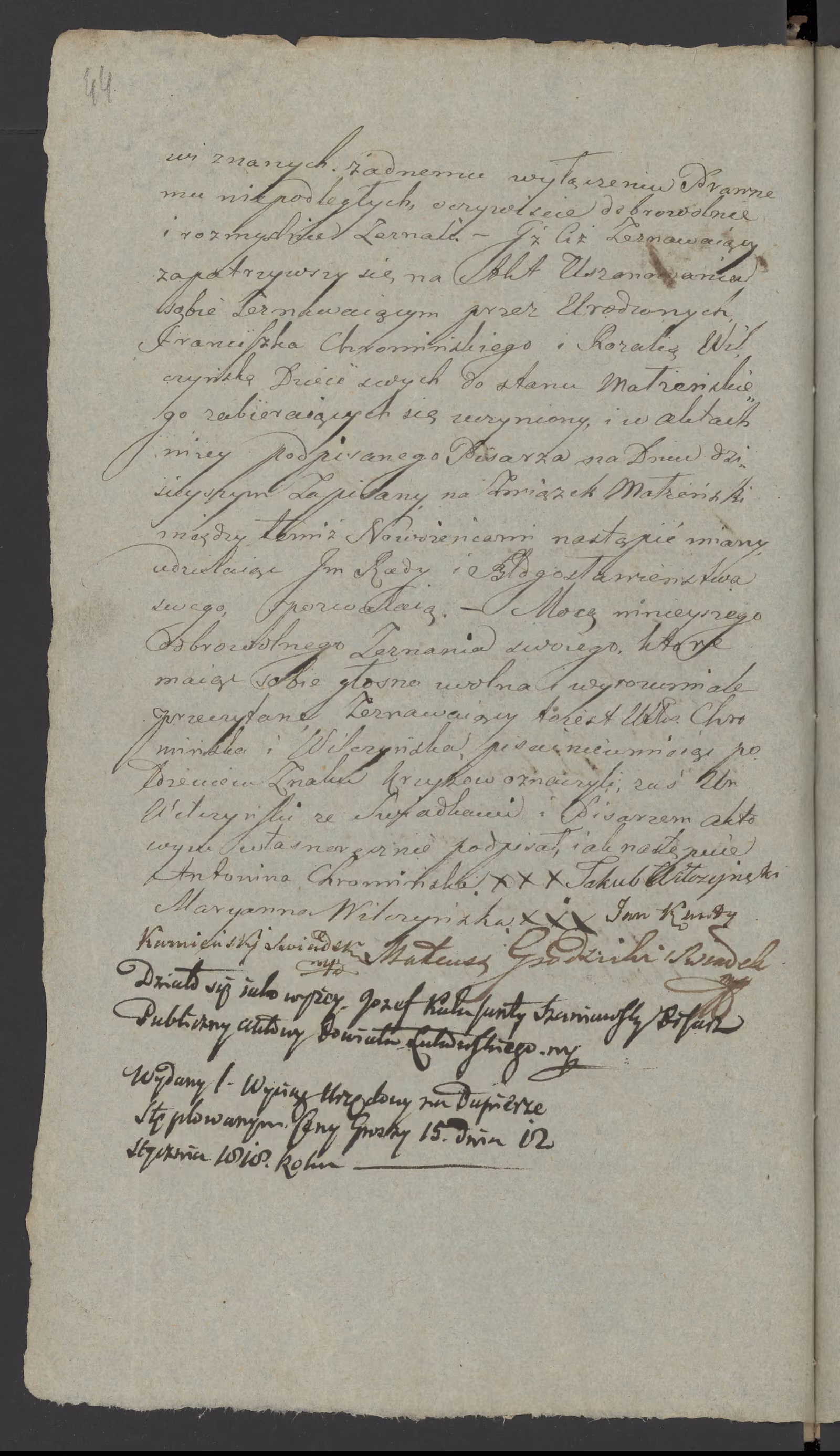 Szaniawski 17/1818, s. 2