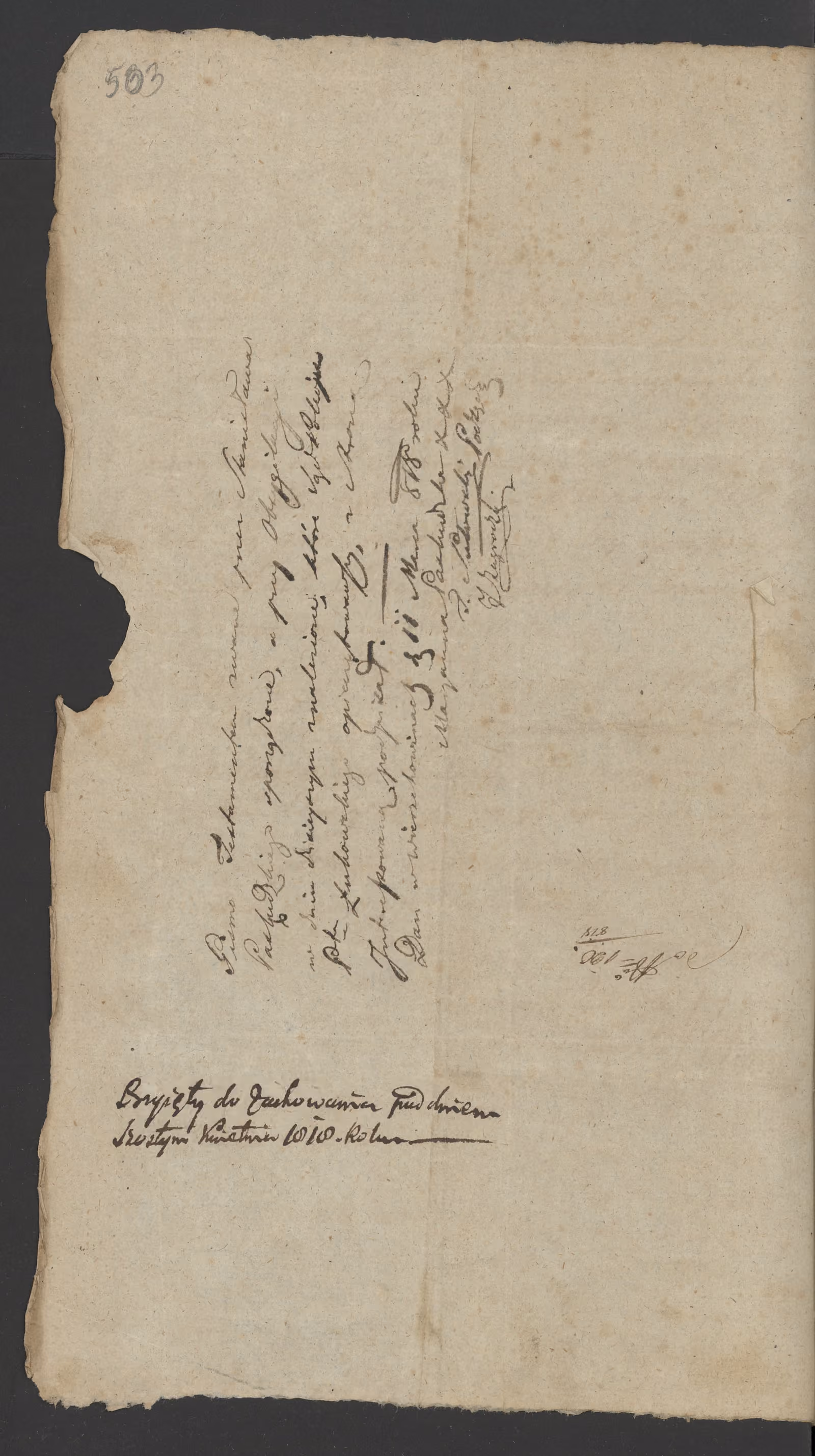 Szaniawski 191/1818, s. 4