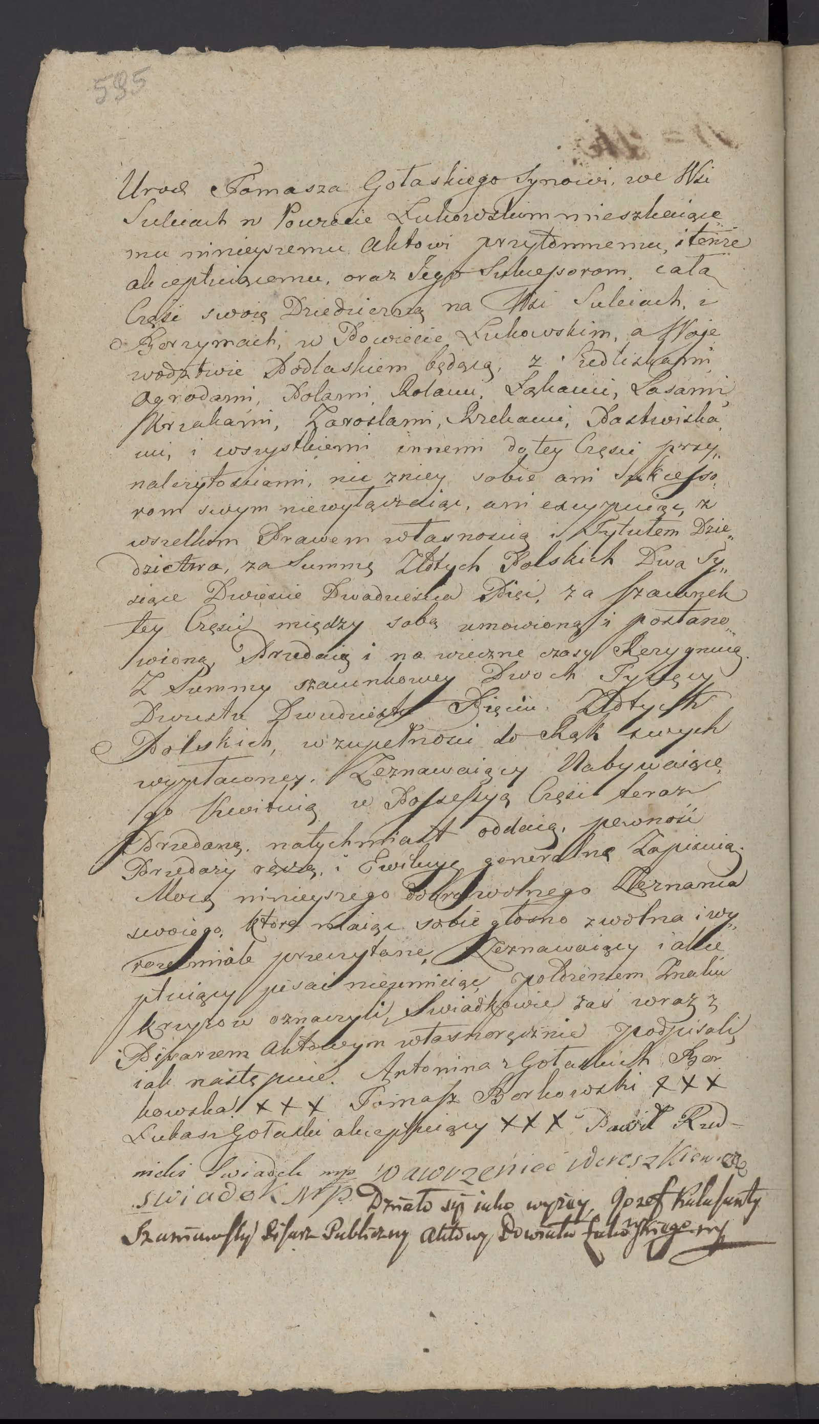 Szaniawski 213/1818, s. 2