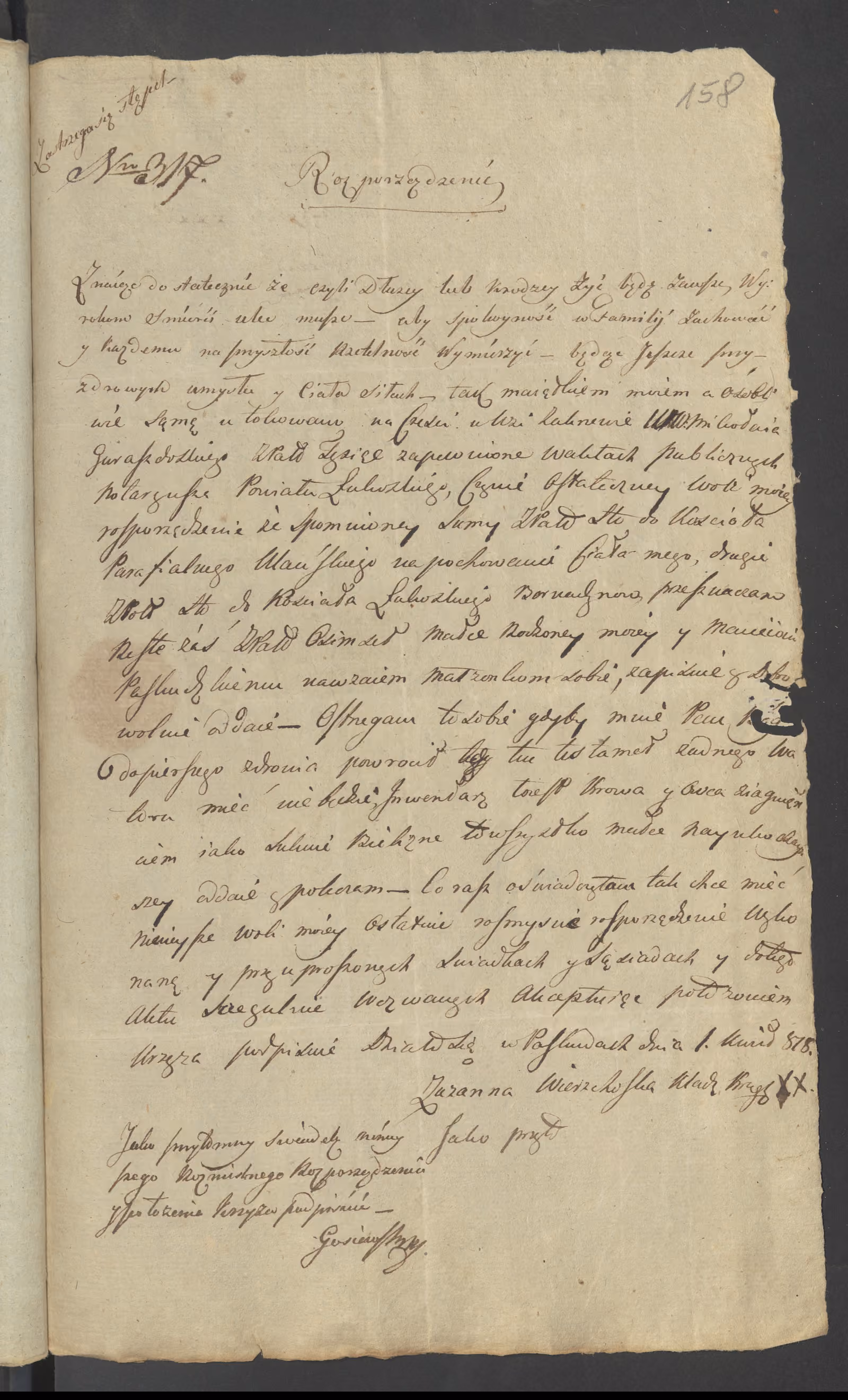 Szaniawski 317/1818, s. 2