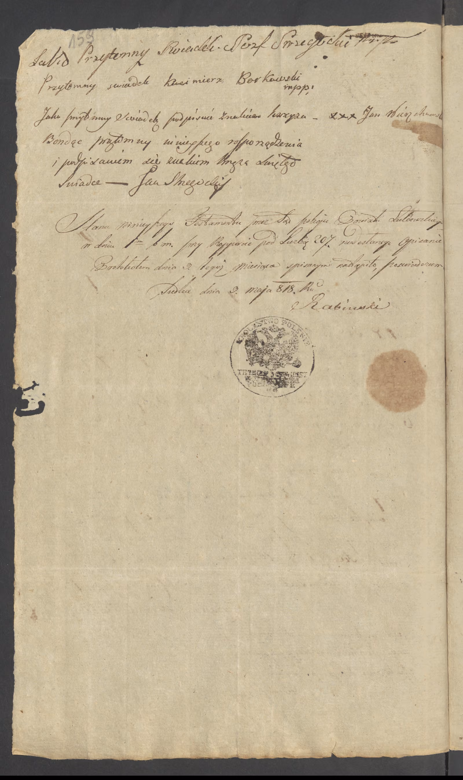 Szaniawski 317/1818, s. 3