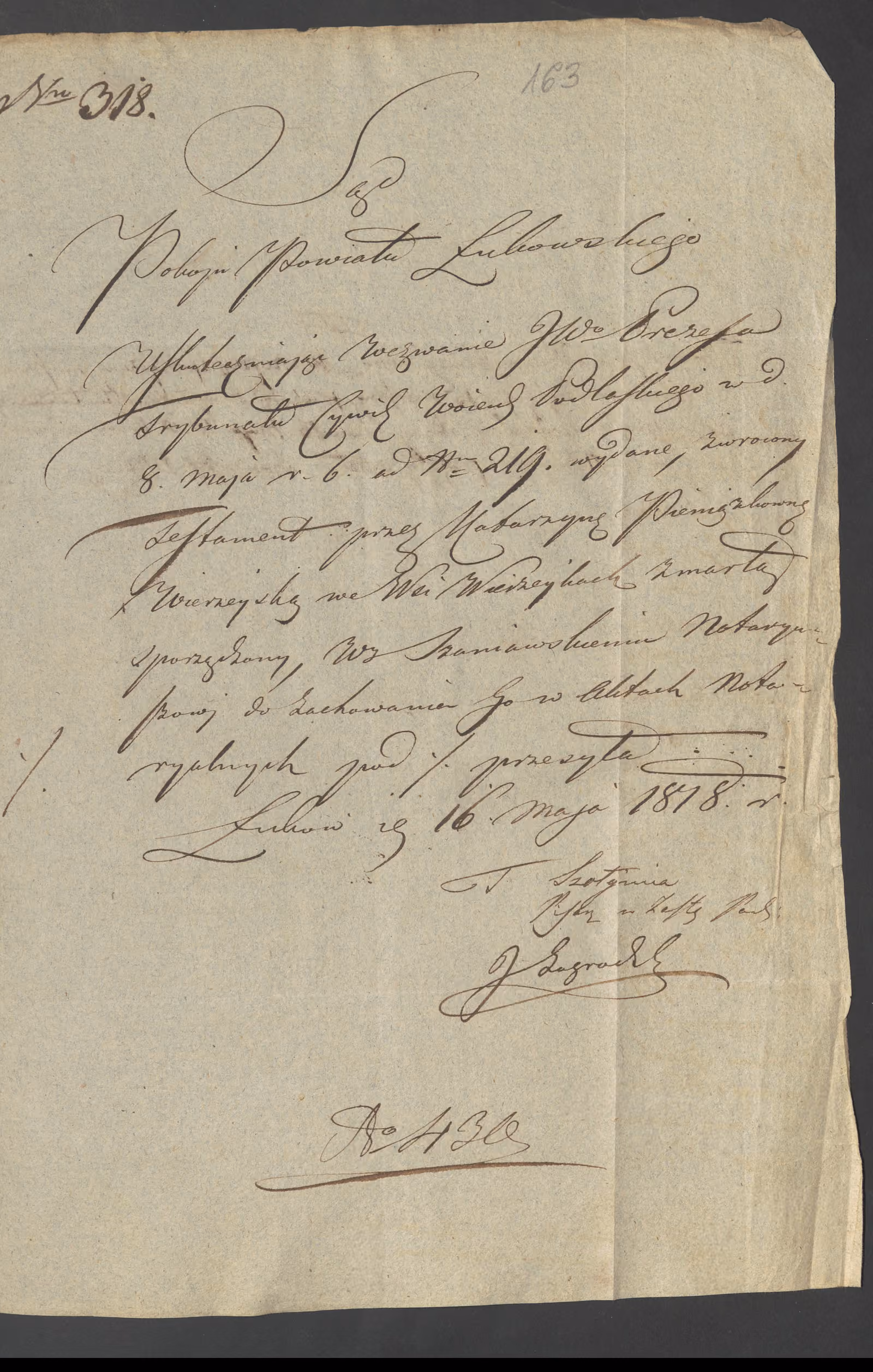 Szaniawski 317/1818, s. 7
