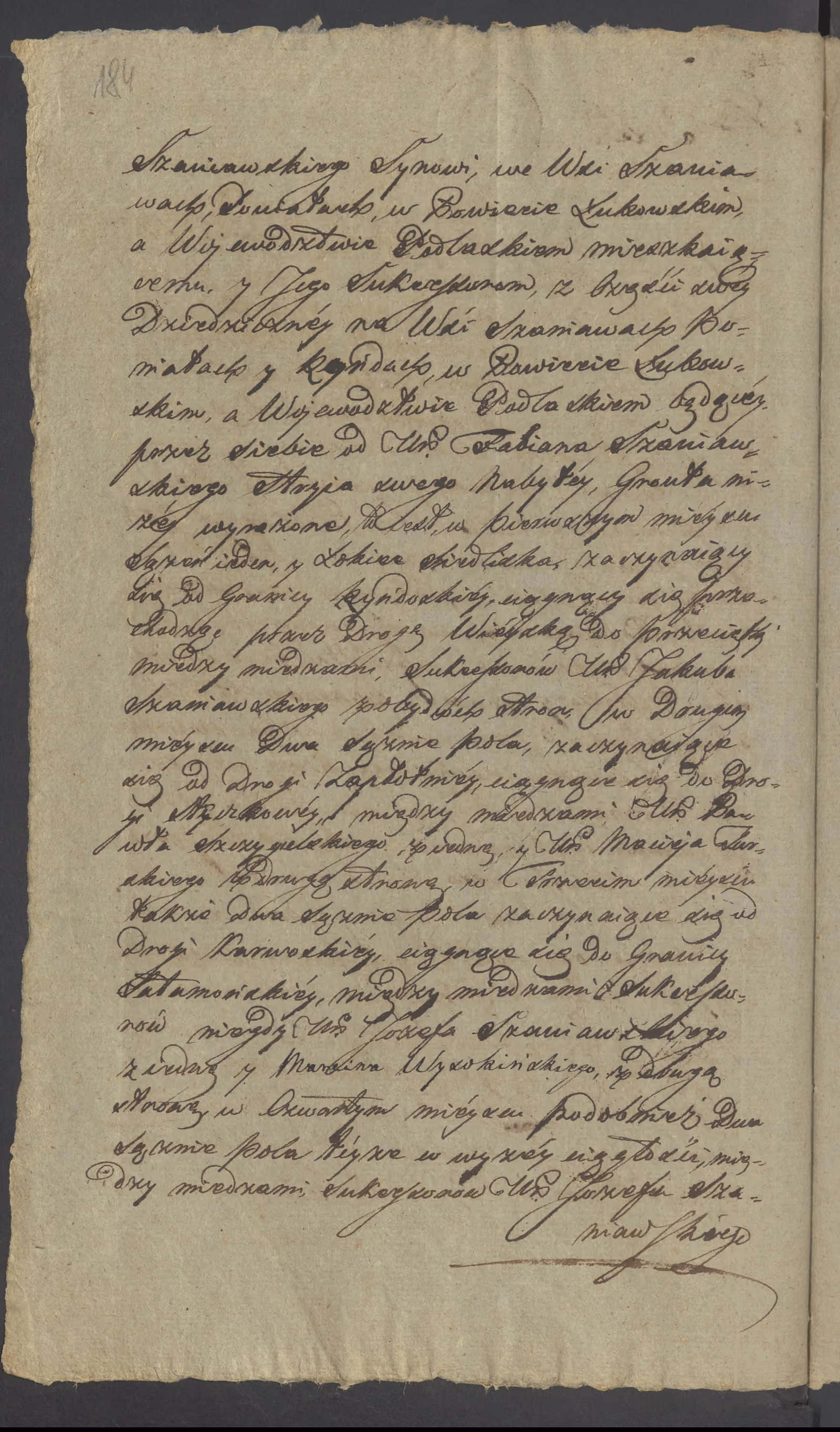 Szaniawski 325/1818, s. 2