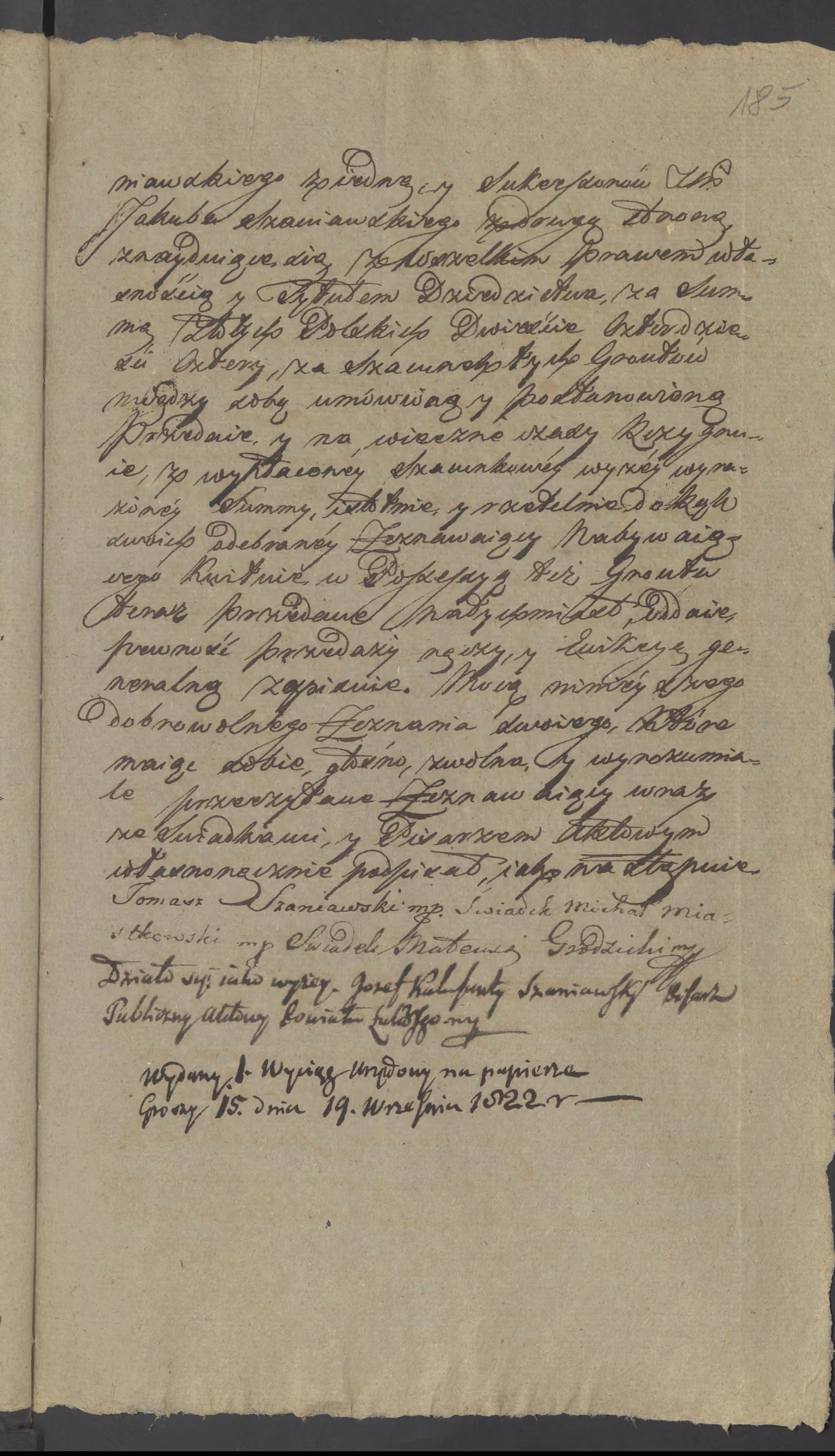 Szaniawski 325/1818, s. 3