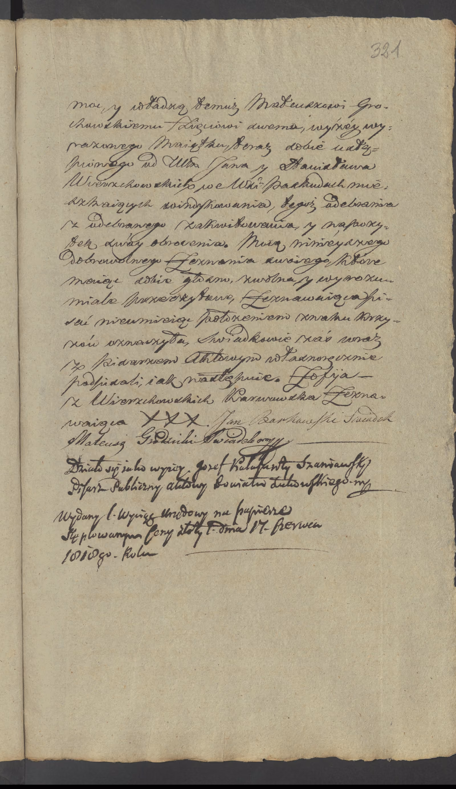 Szaniawski 369/1818, s. 3