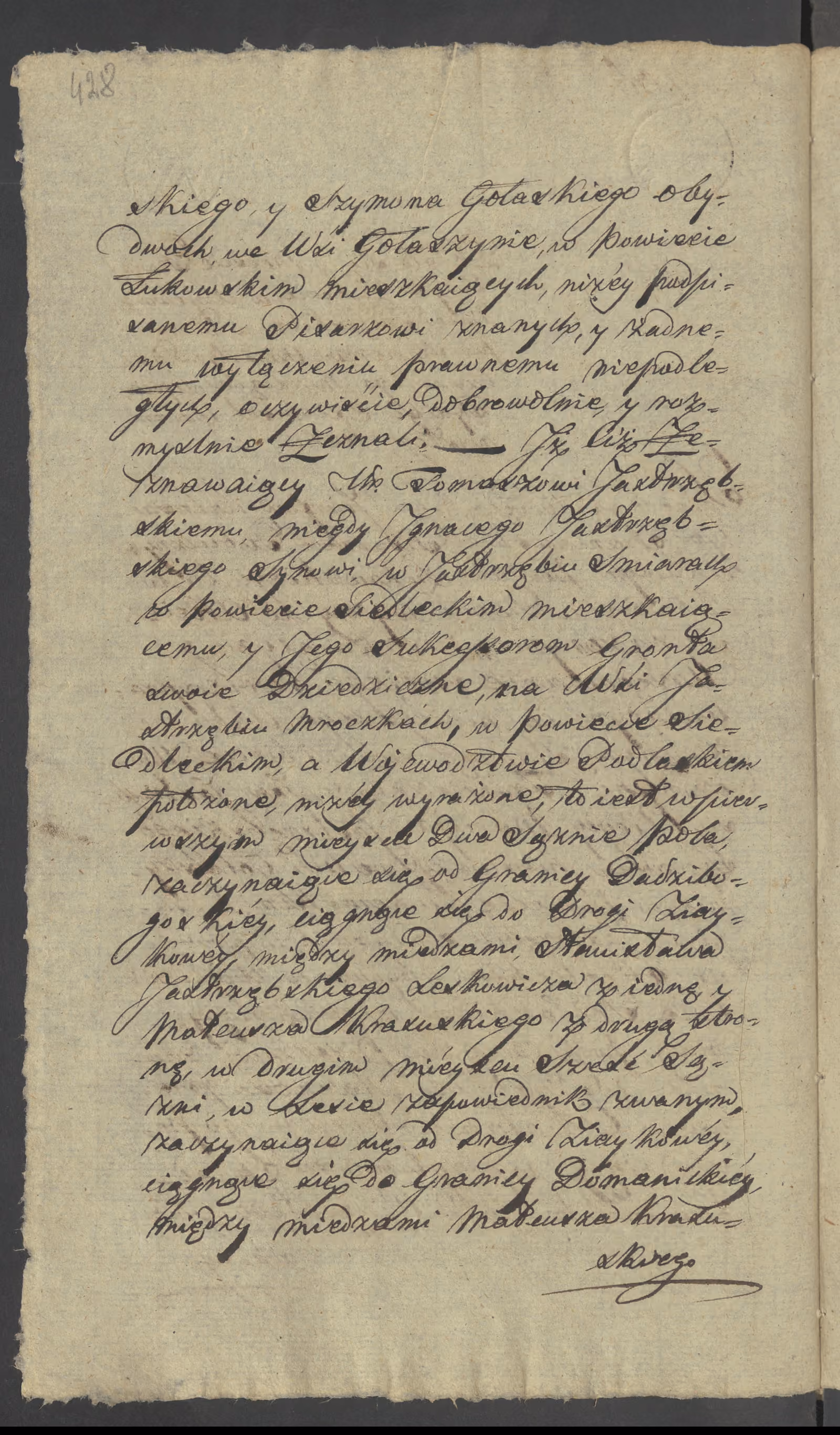 Szaniawski 406/1818, s. 2