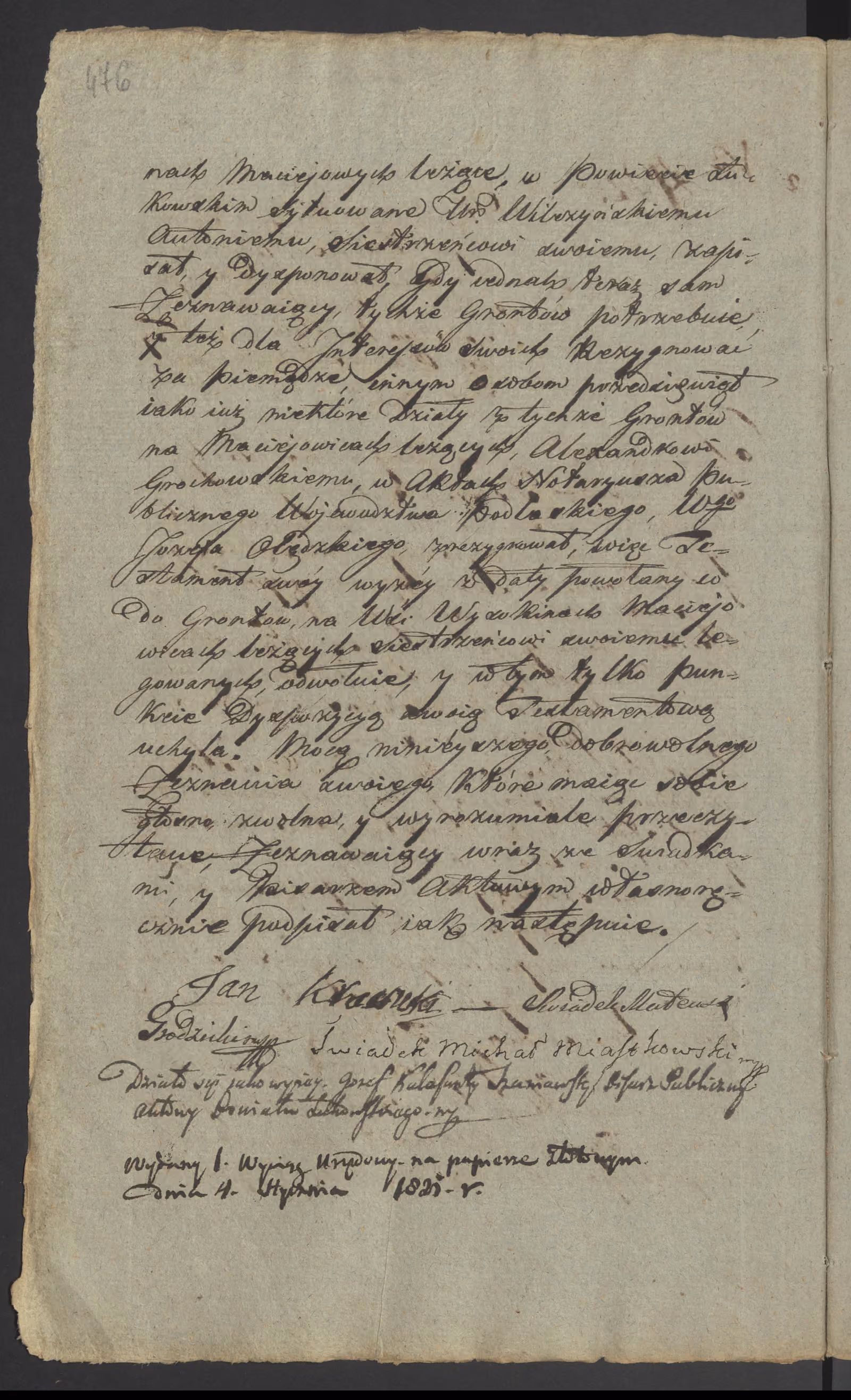 Szaniawski 423/1818, s. 2