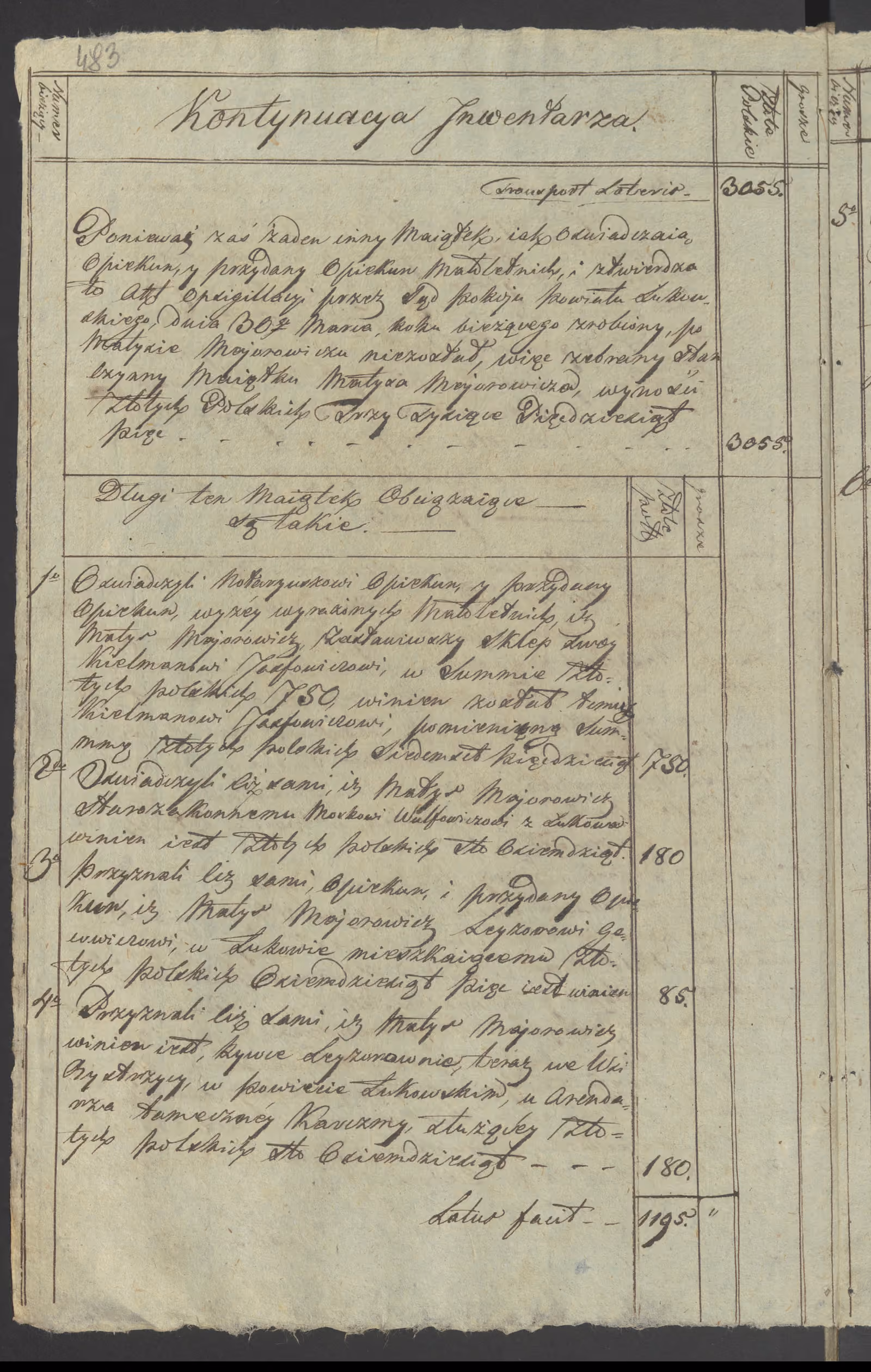 Szaniawski 425/1818, s. 4