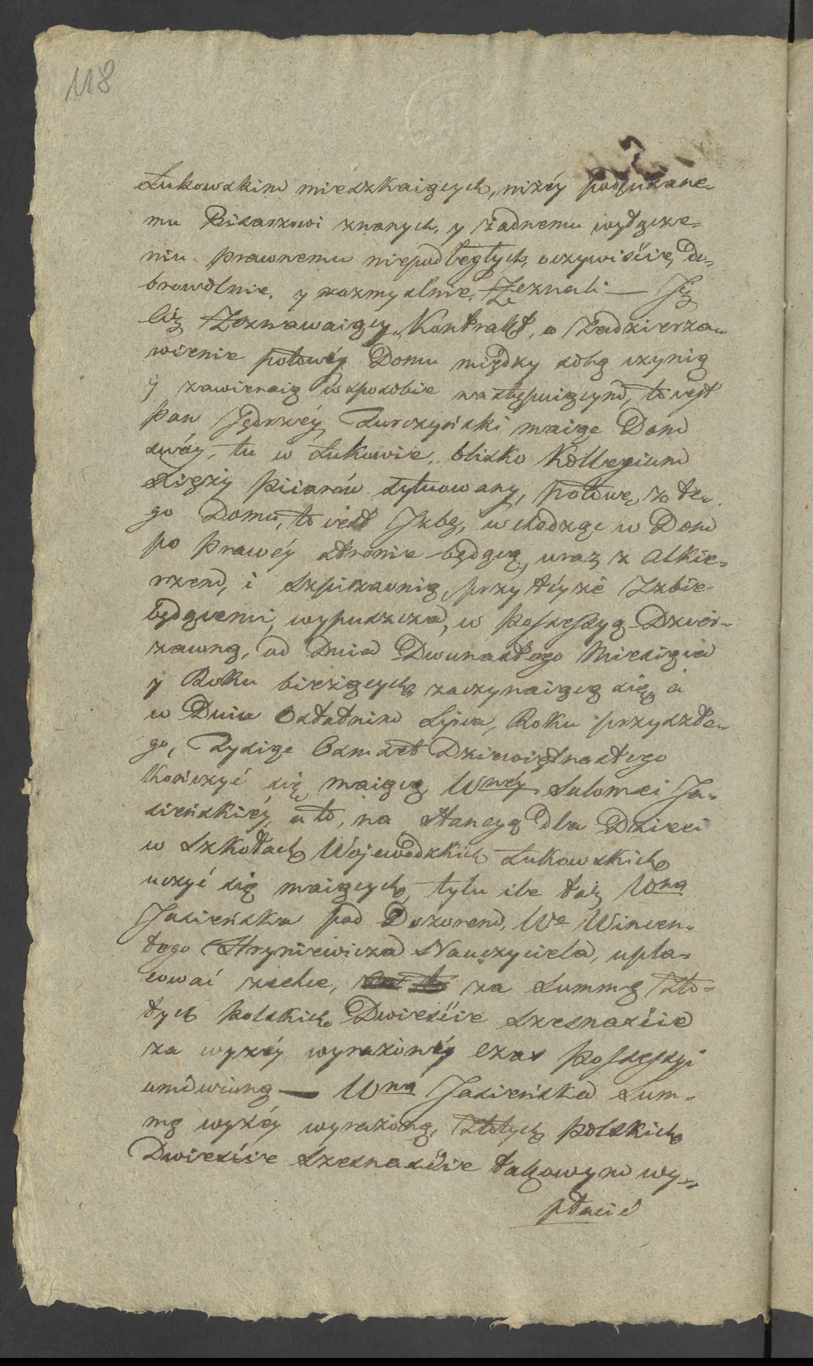 Szaniawski 500/1818, s. 2