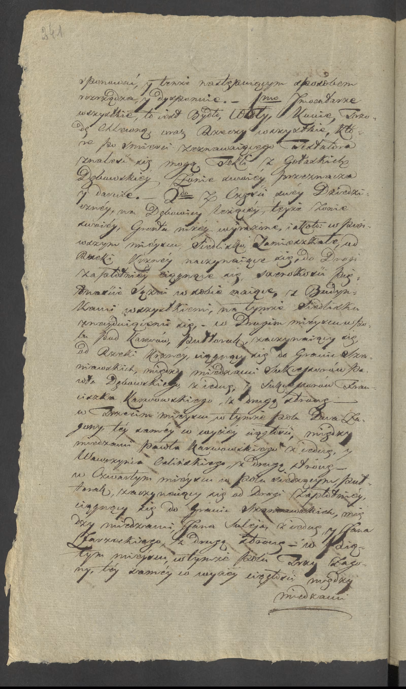 Szaniawski 535/1818, s. 2