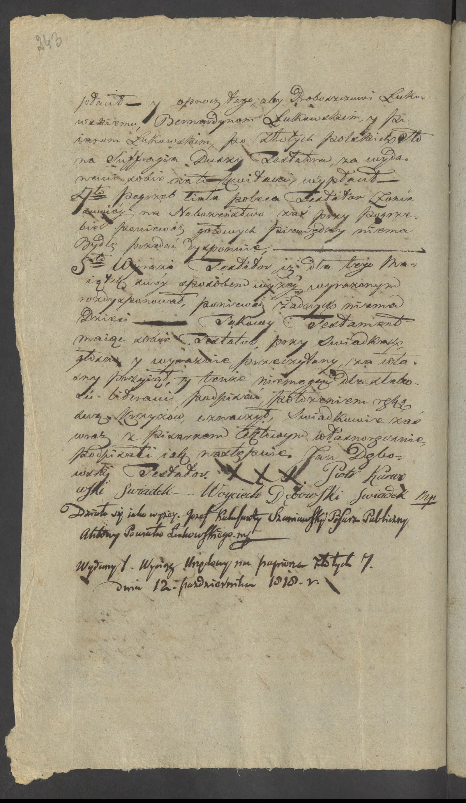 Szaniawski 535/1818, s. 4
