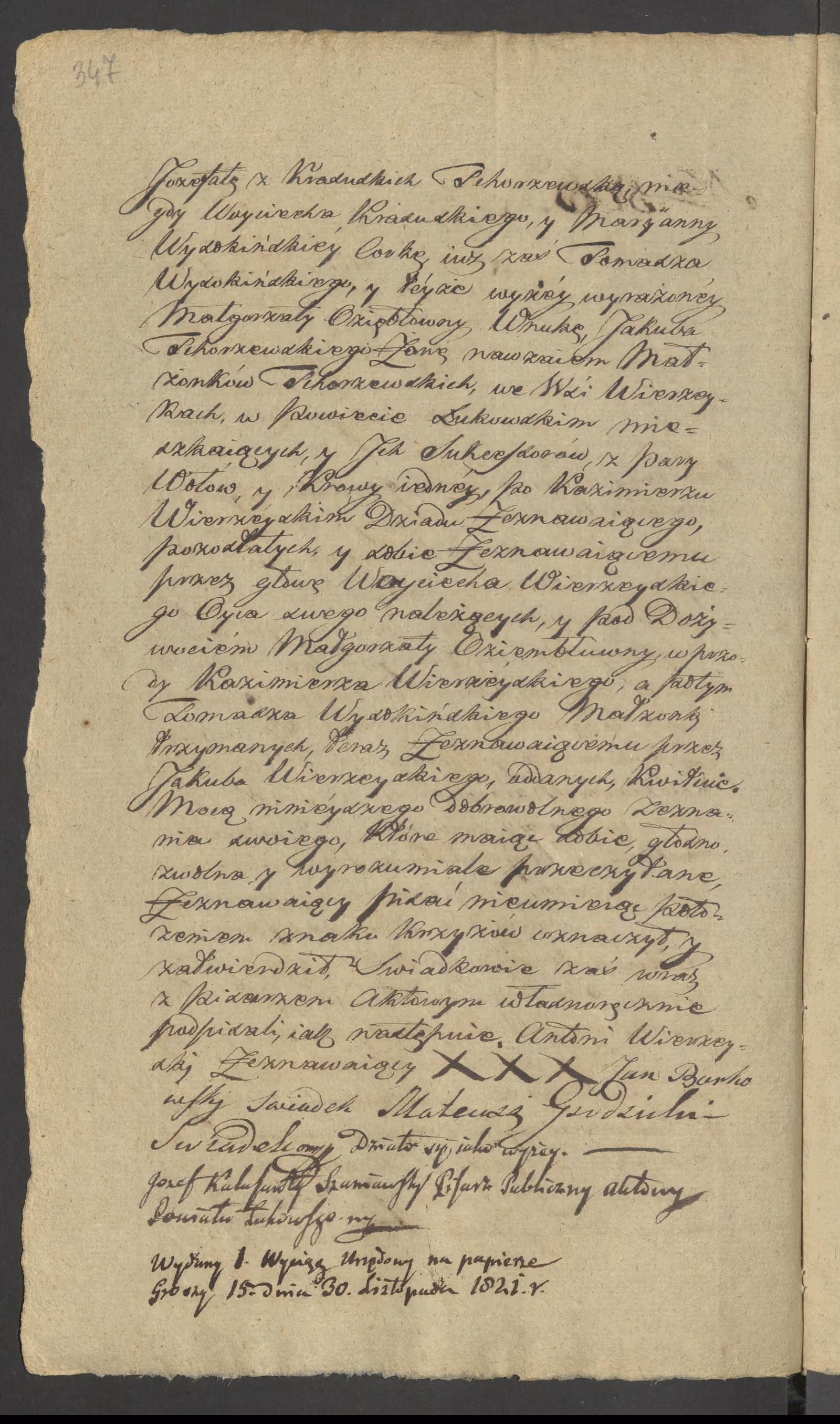 Szaniawski 565/1818, s. 2