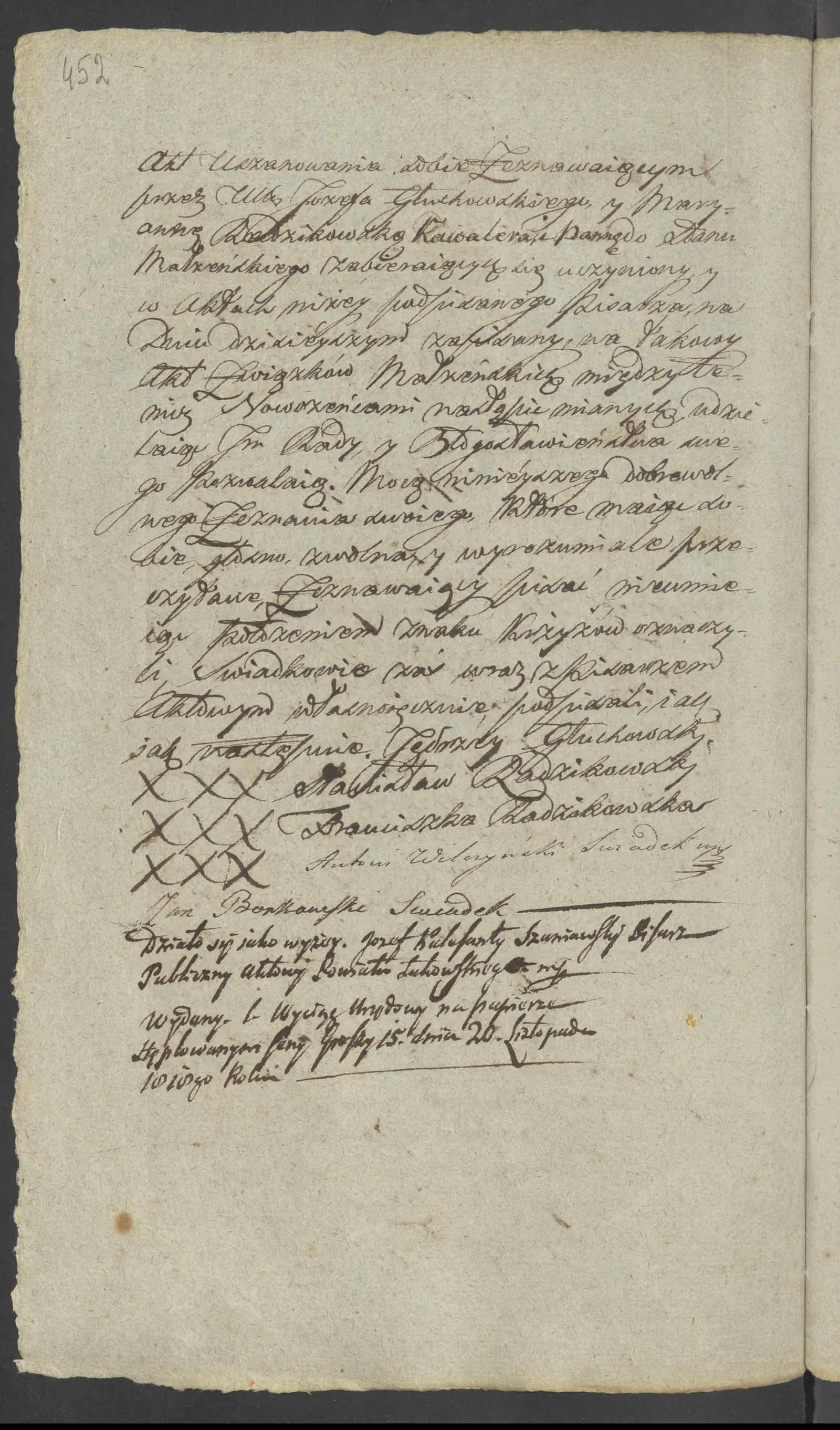 Szaniawski 601/1818, s. 2