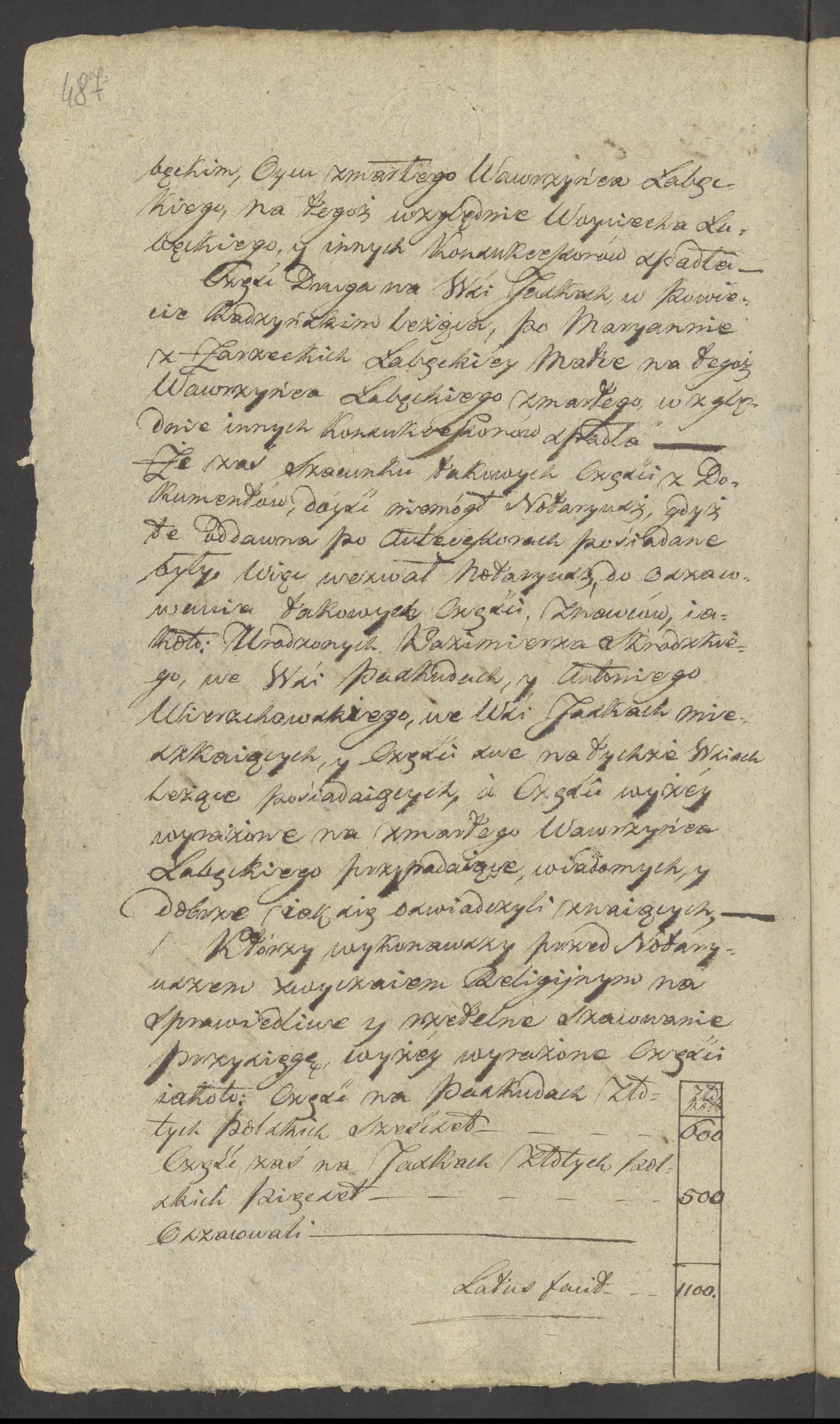 Szaniawski 609/1818, s. 2