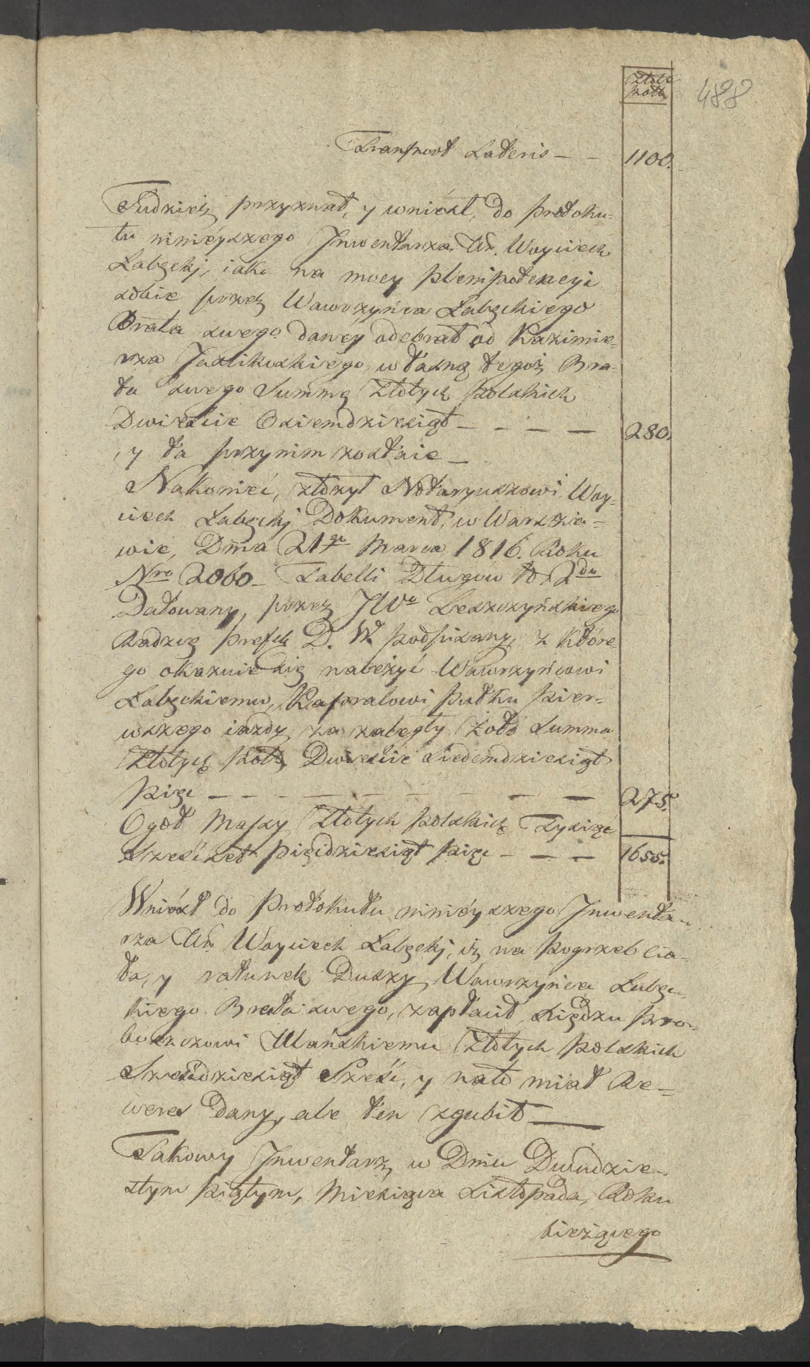 Szaniawski 609/1818, s. 3