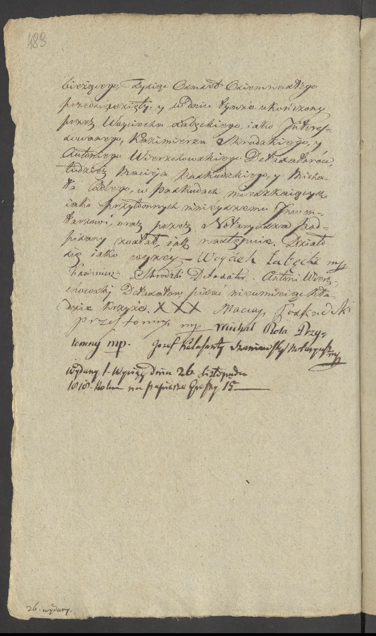 Szaniawski 609/1818, s. 4