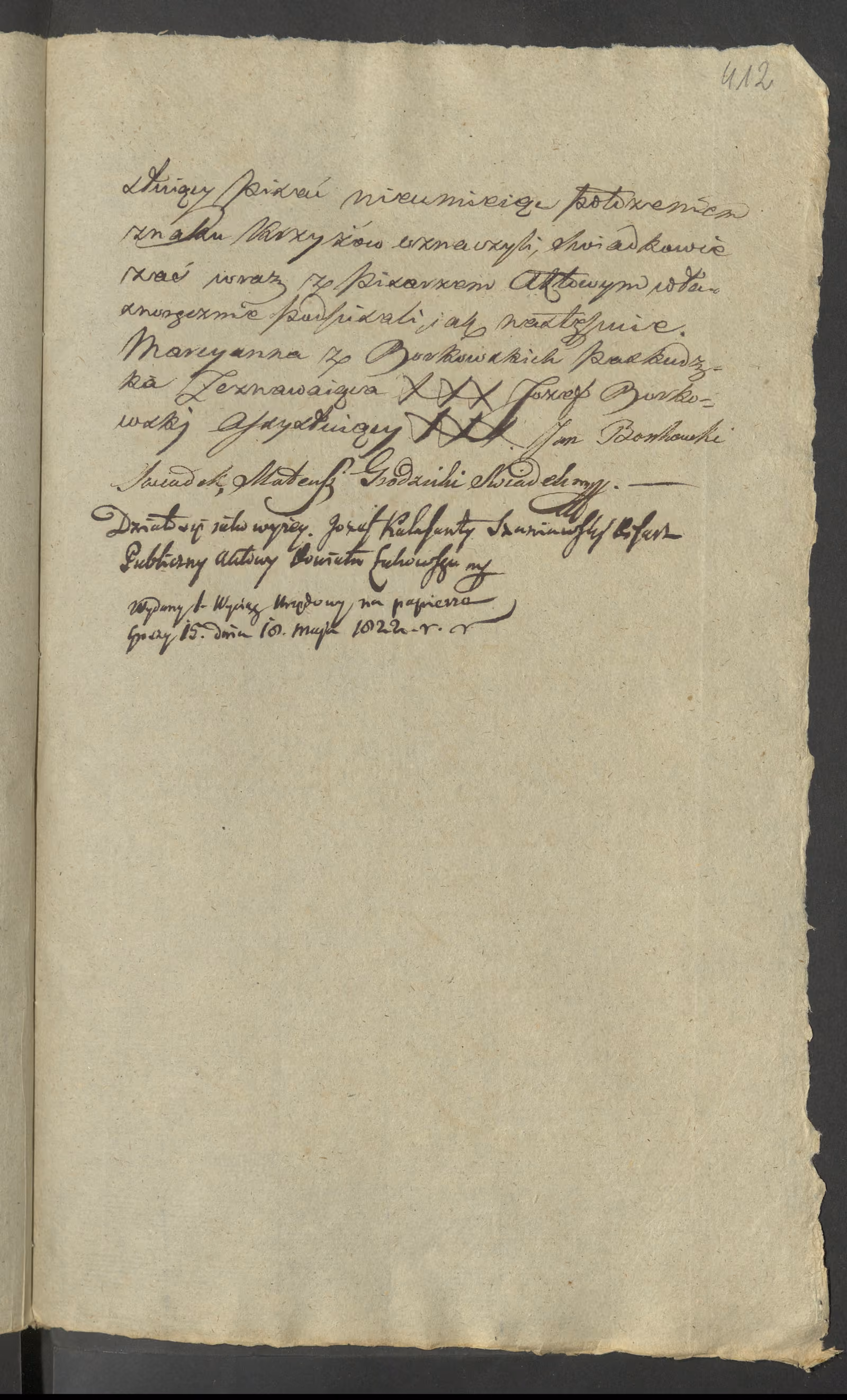 Szaniawski 133/1819, s. 3
