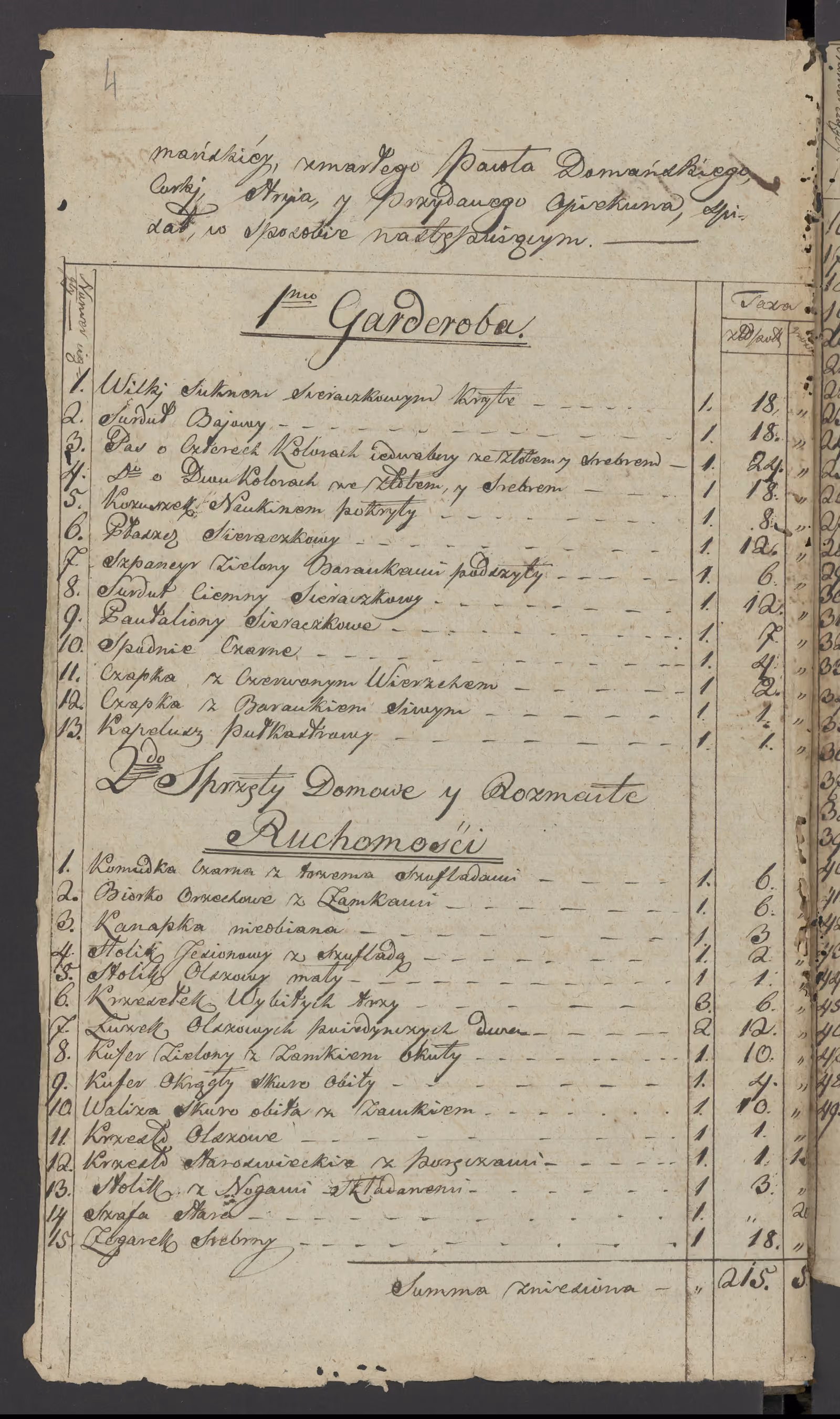 Szaniawski 181/1819, s. 2