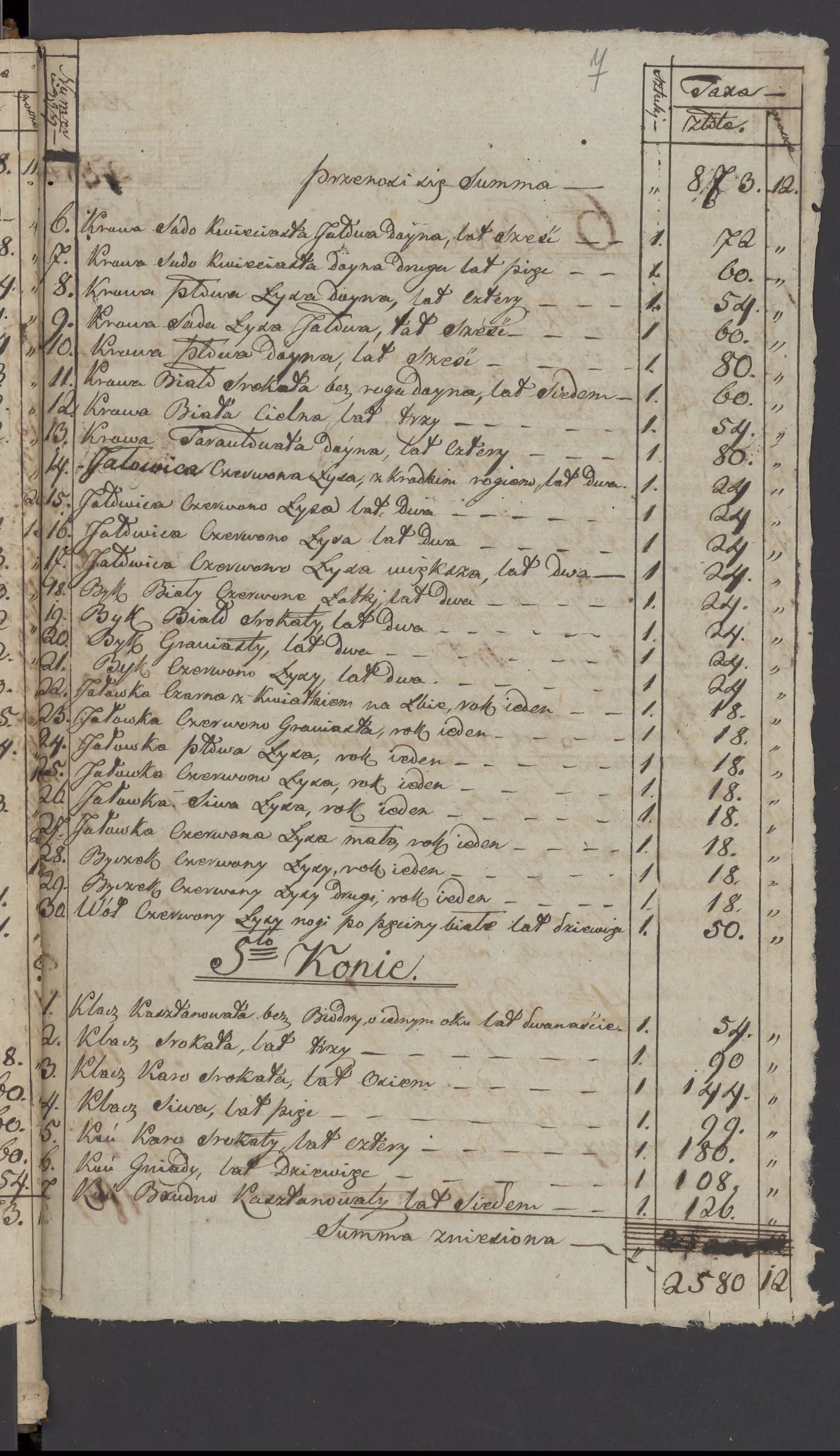 Szaniawski 181/1819, s. 5