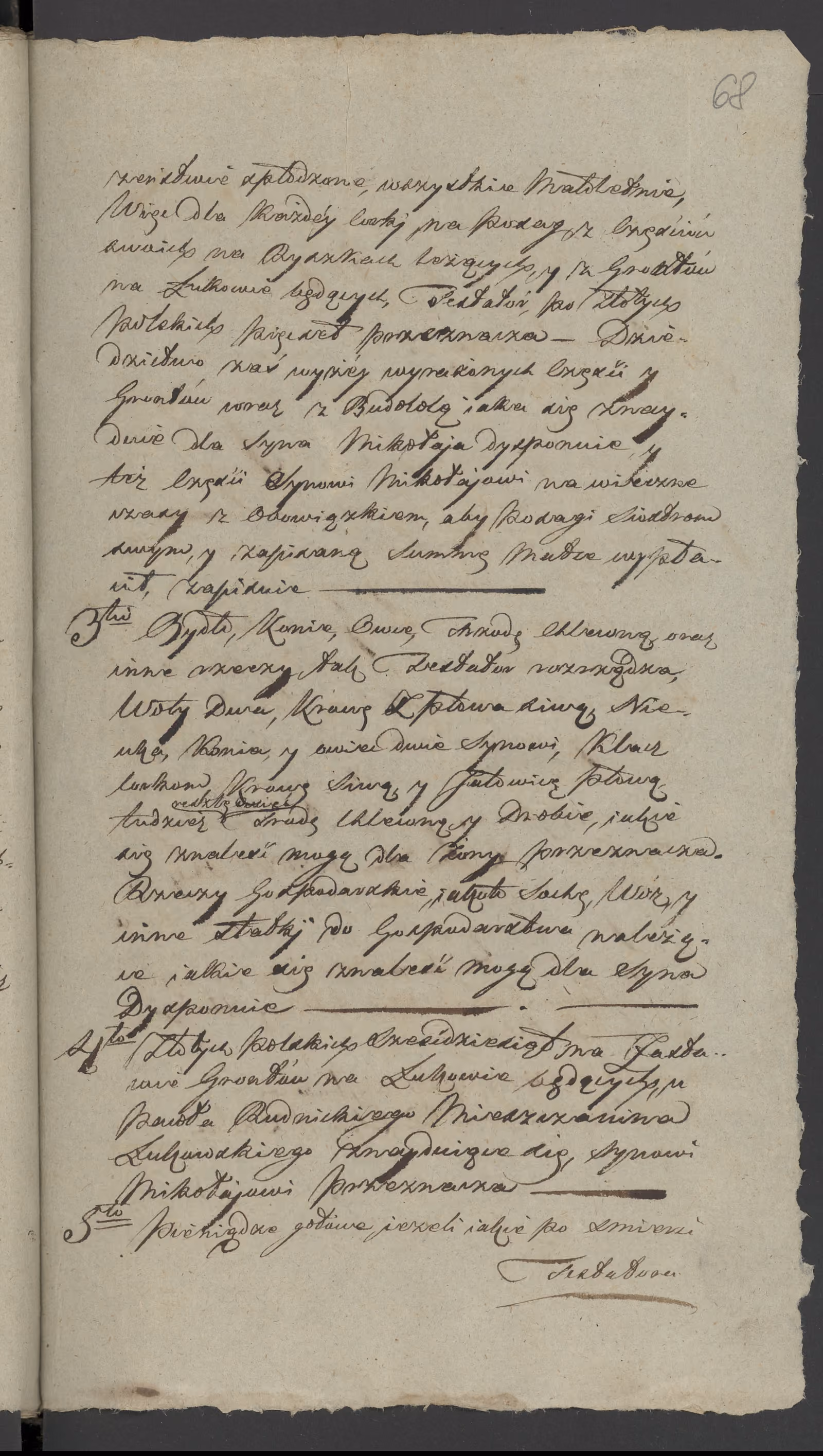 Szaniawski 199/1819, s. 3