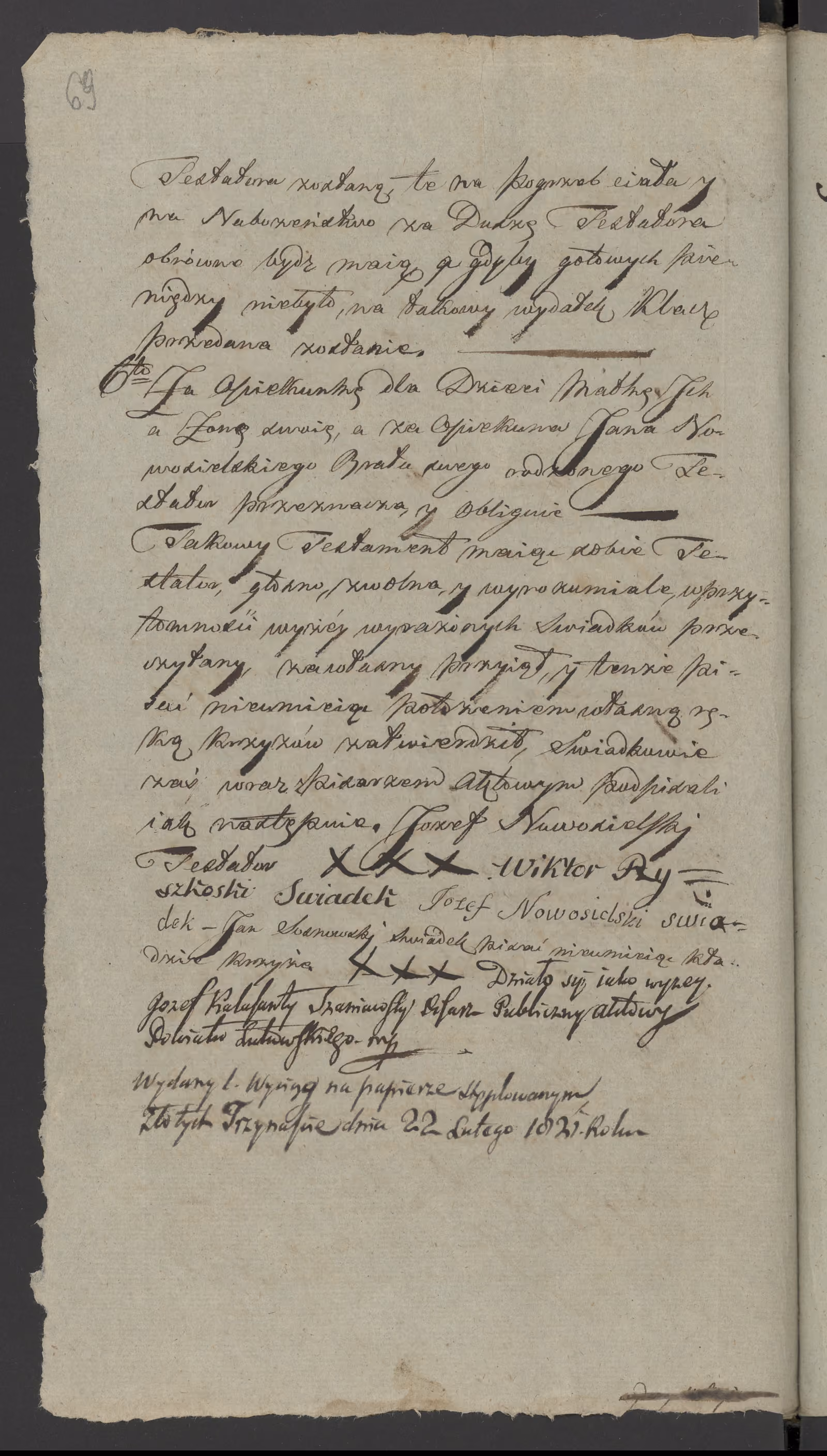 Szaniawski 199/1819, s. 4