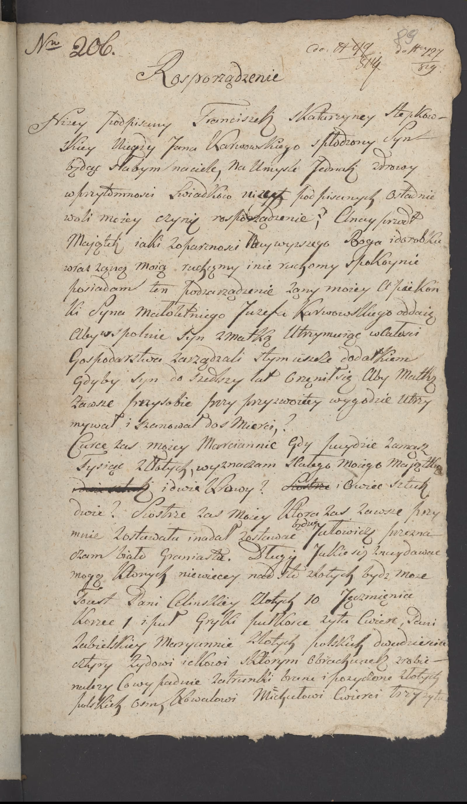 Szaniawski 206/1819, s. 4