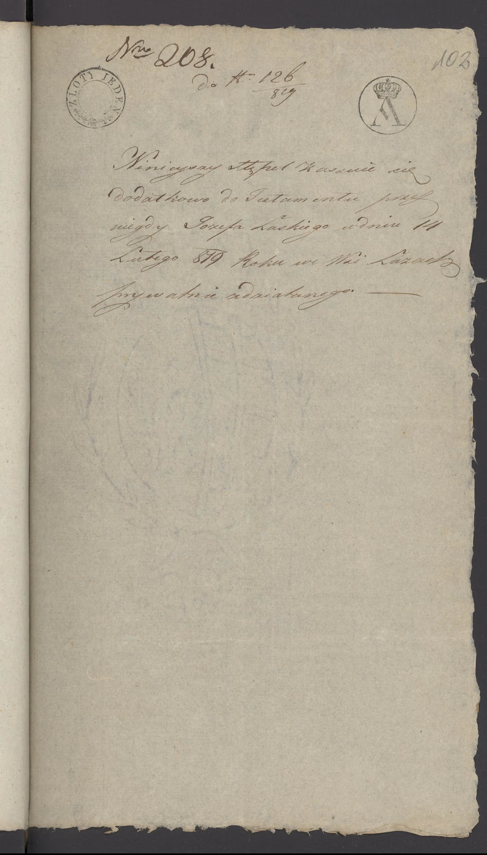 Szaniawski 208/1819, s. 4