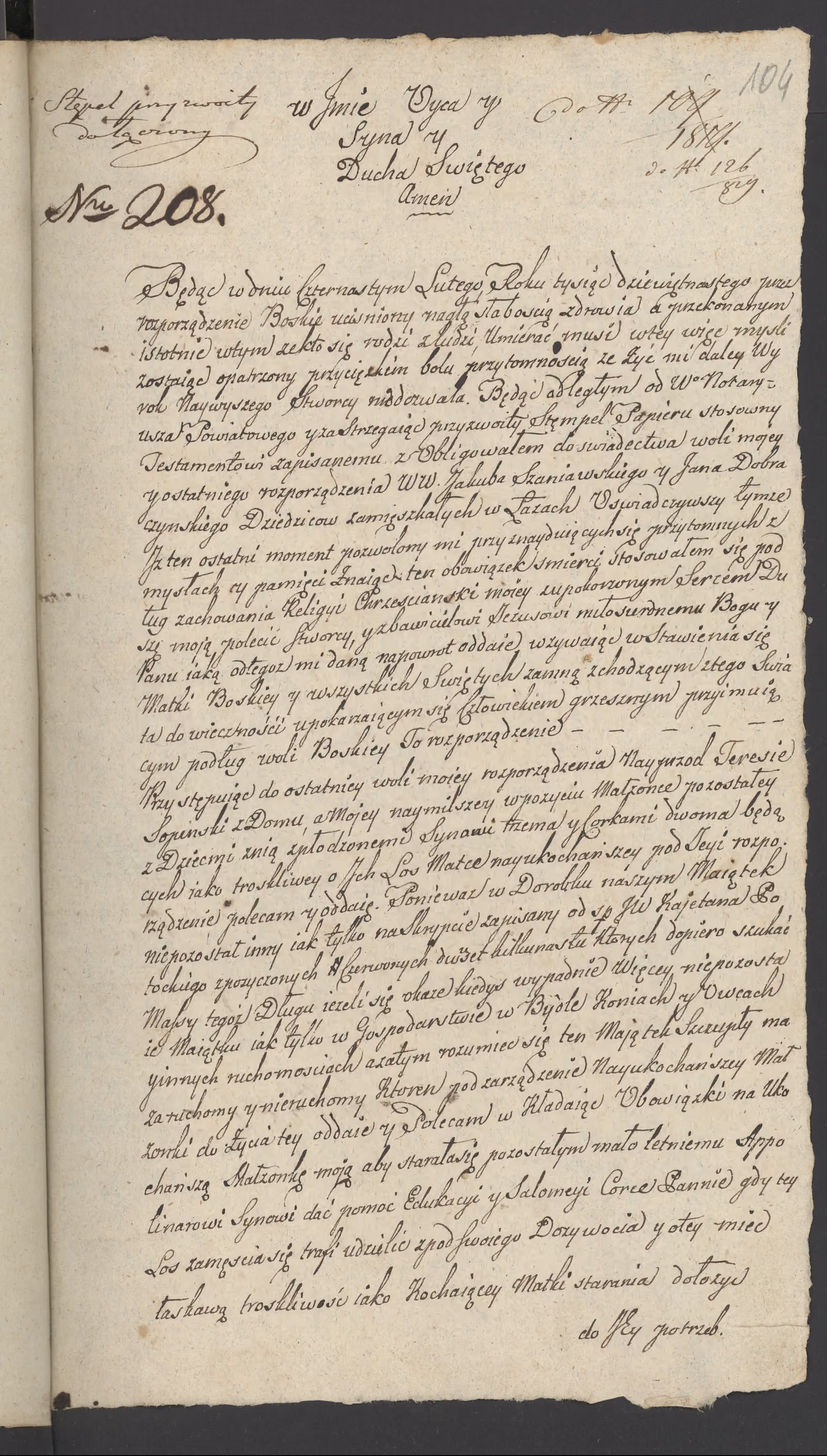 Szaniawski 208/1819, s. 6