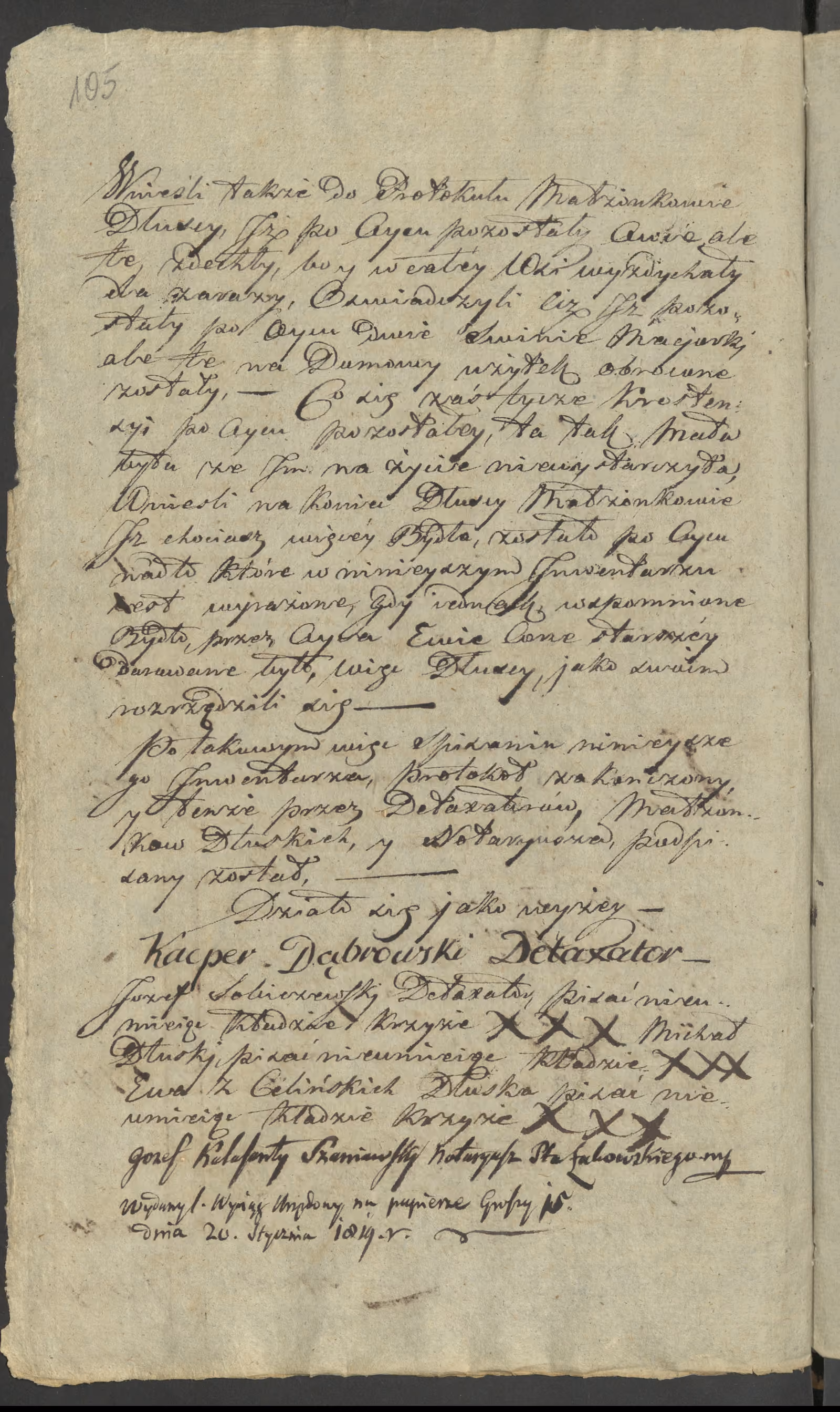 Szaniawski 27/1819, s. 4