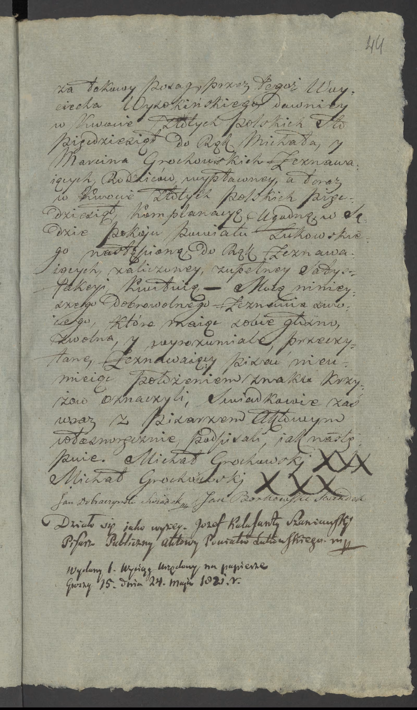 Szaniawski 362/1819, s. 3