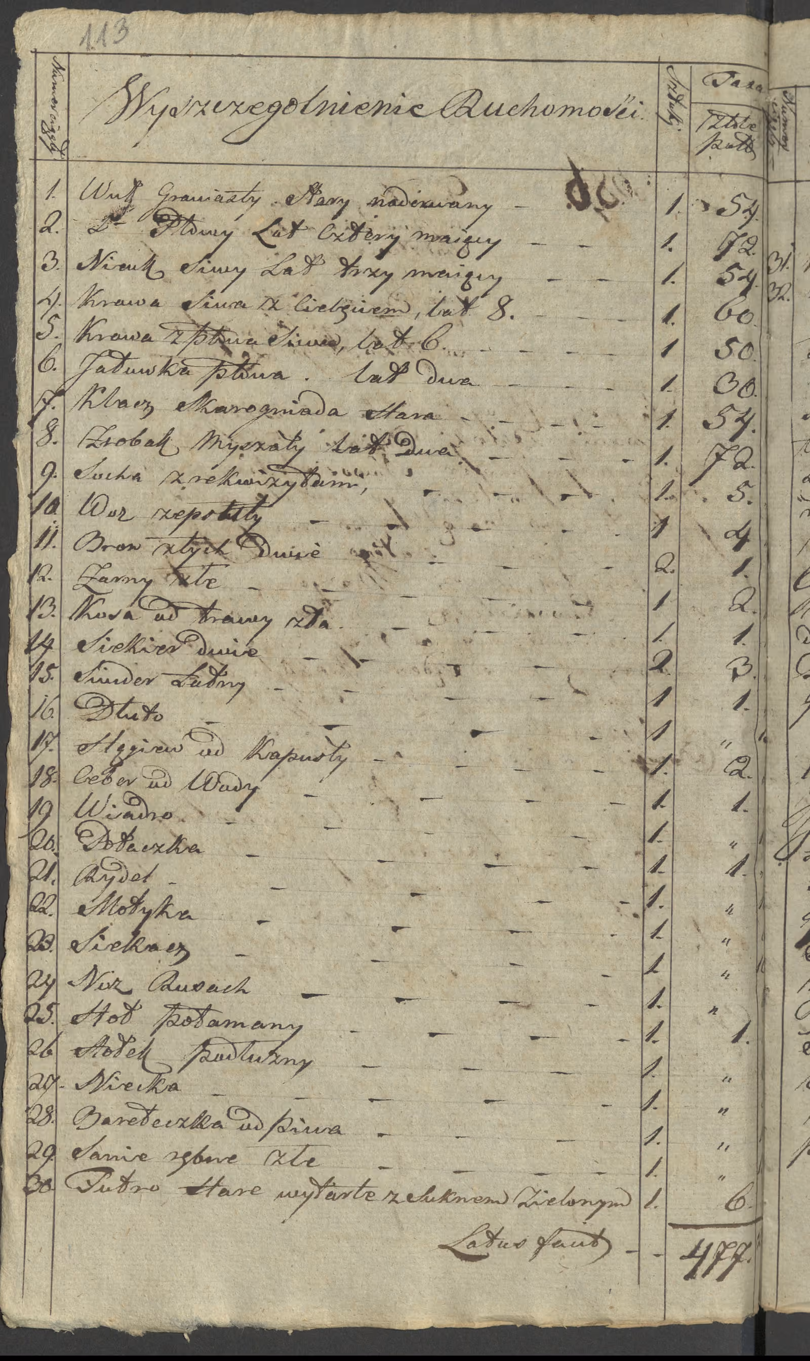 Szaniawski 386/1819, s. 2