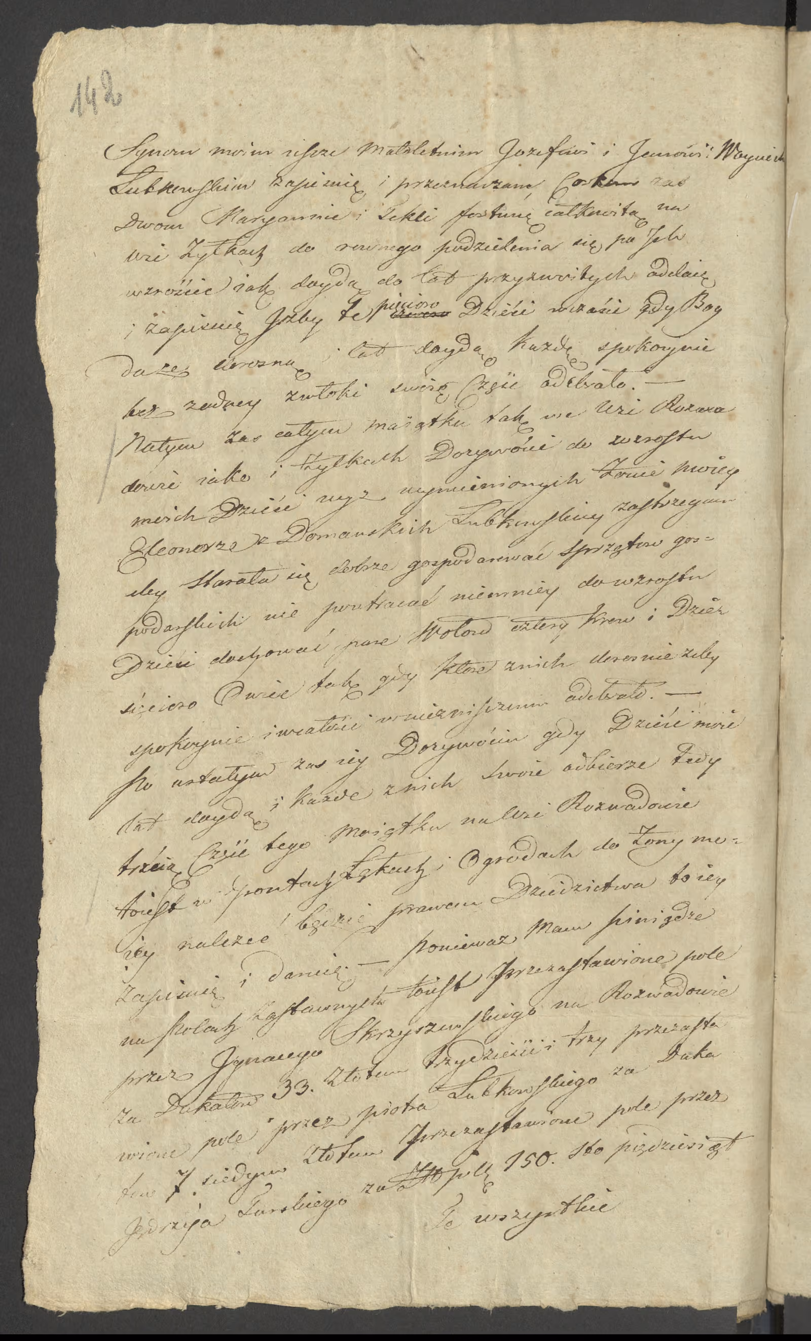 Szaniawski 394/1819, s. 2