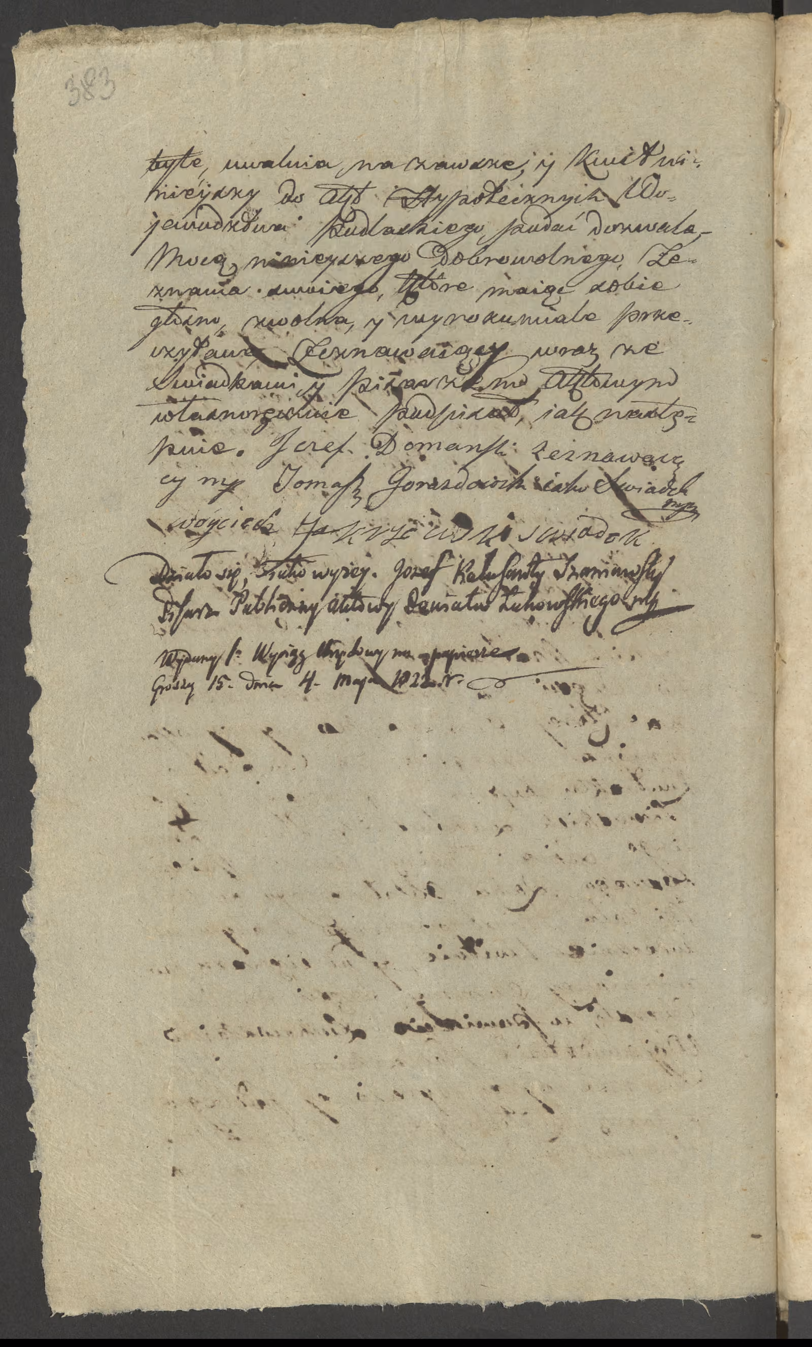 Szaniawski 472/1819, s. 4