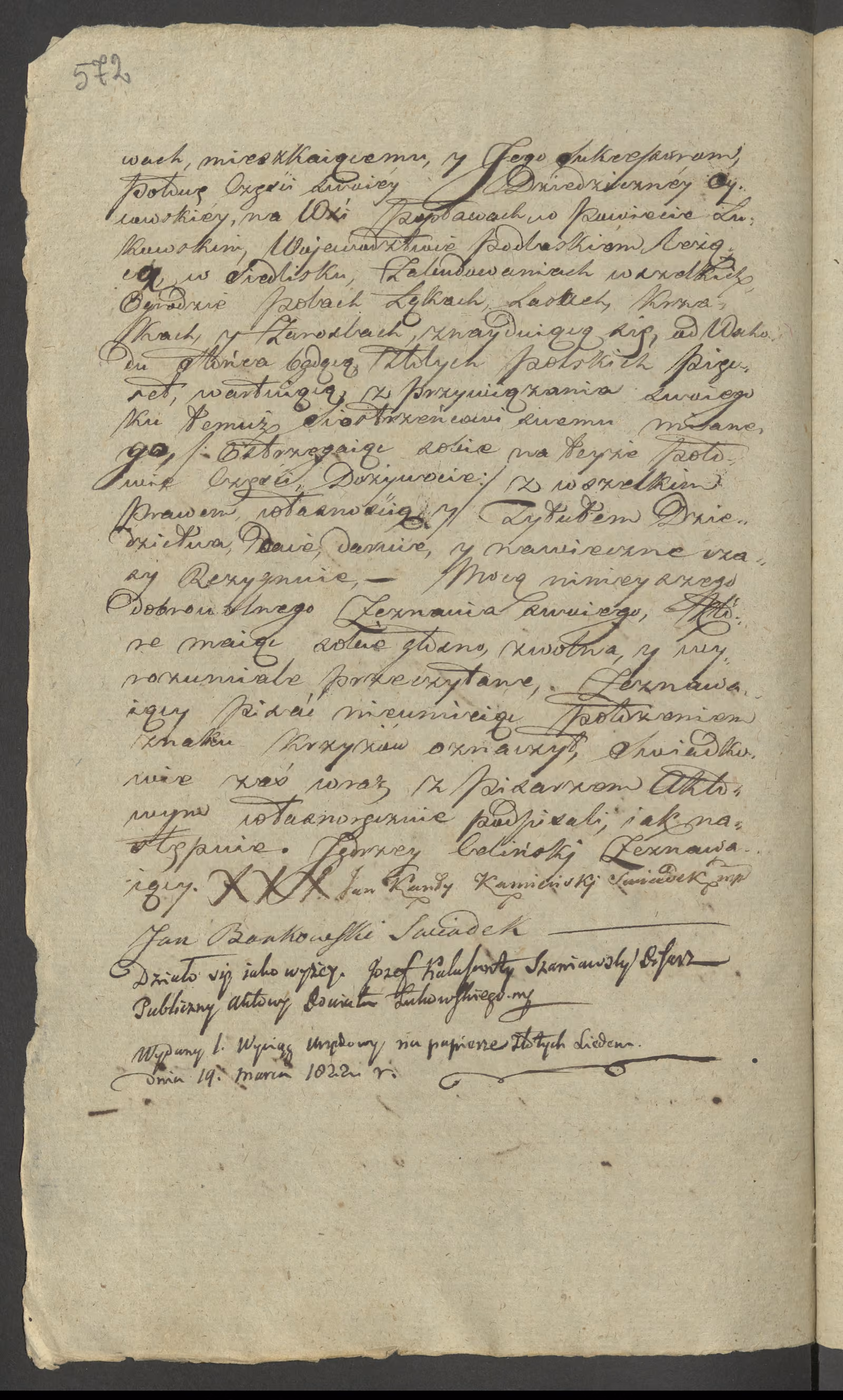 Szaniawski 528/1819, s. 2