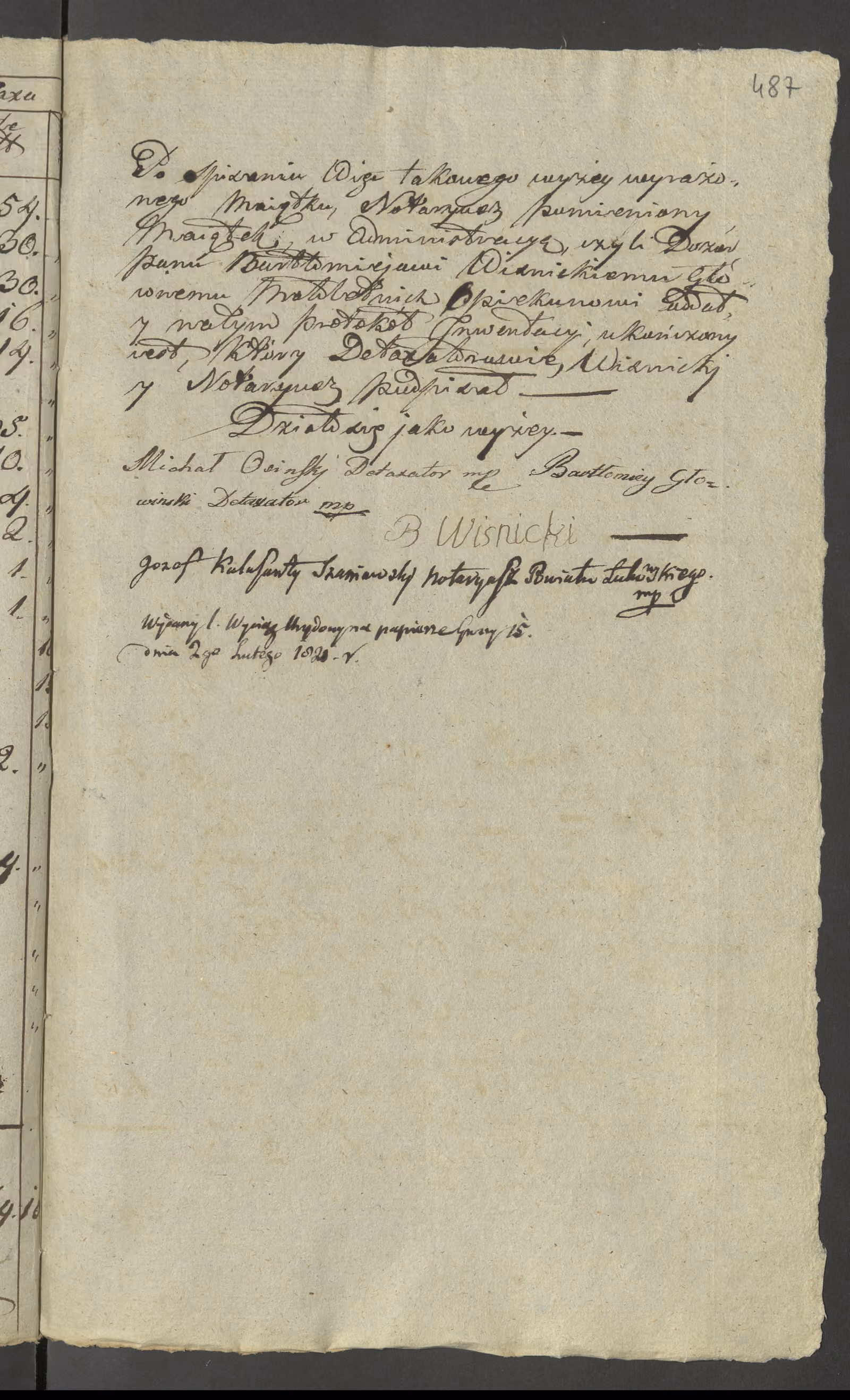 Szaniawski 176/1820, s. 3