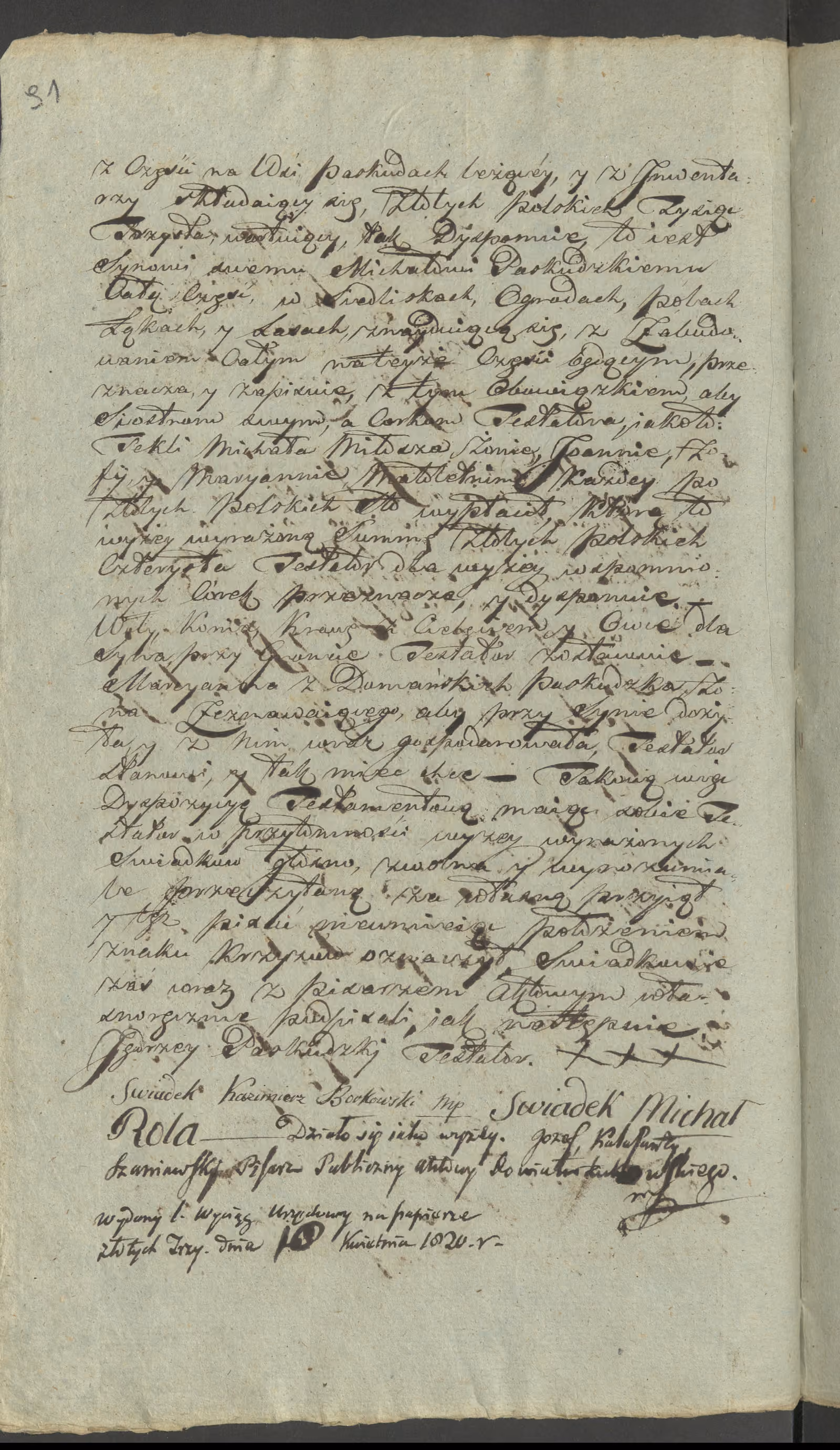 Szaniawski 29/1820, s. 2