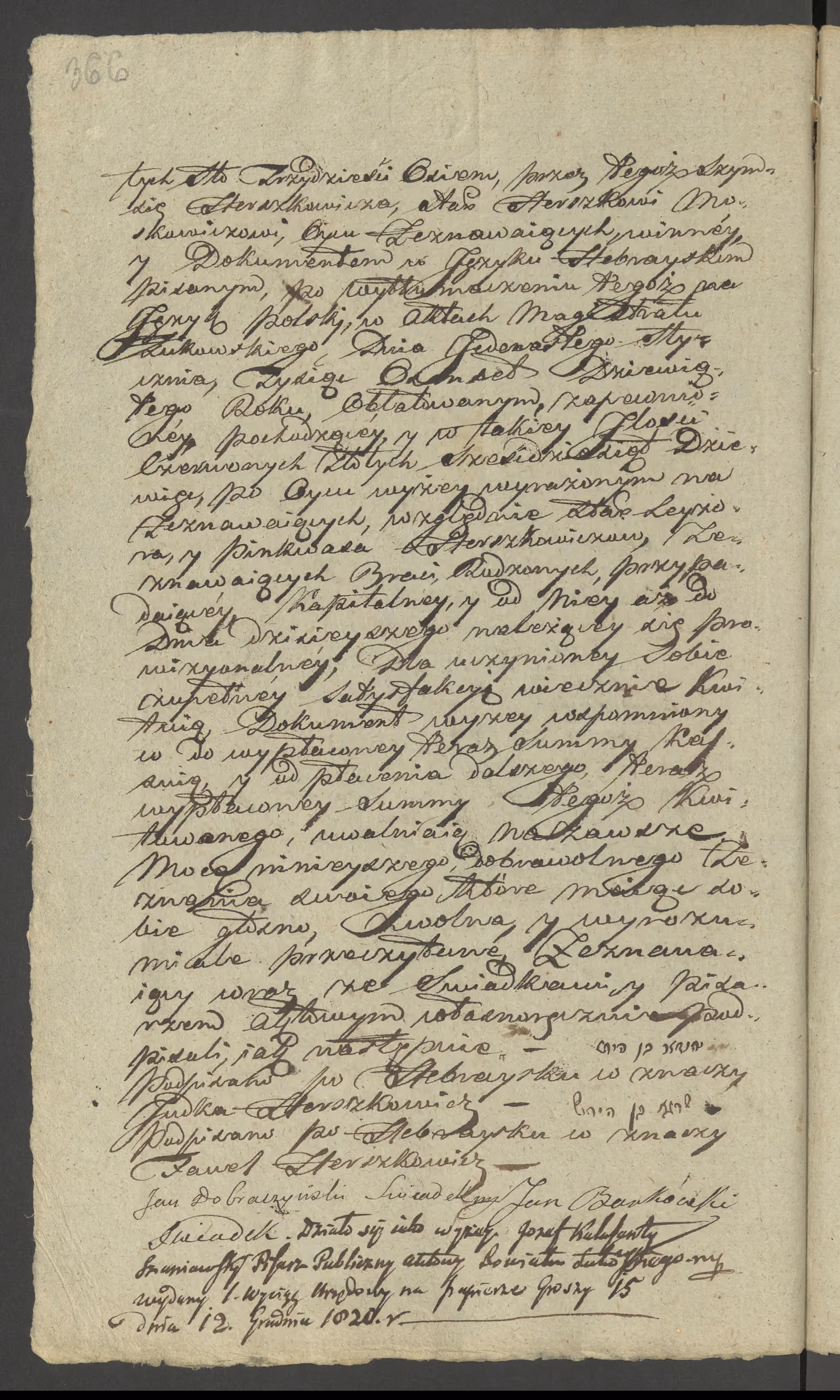 Szaniawski 313/1820, s. 2