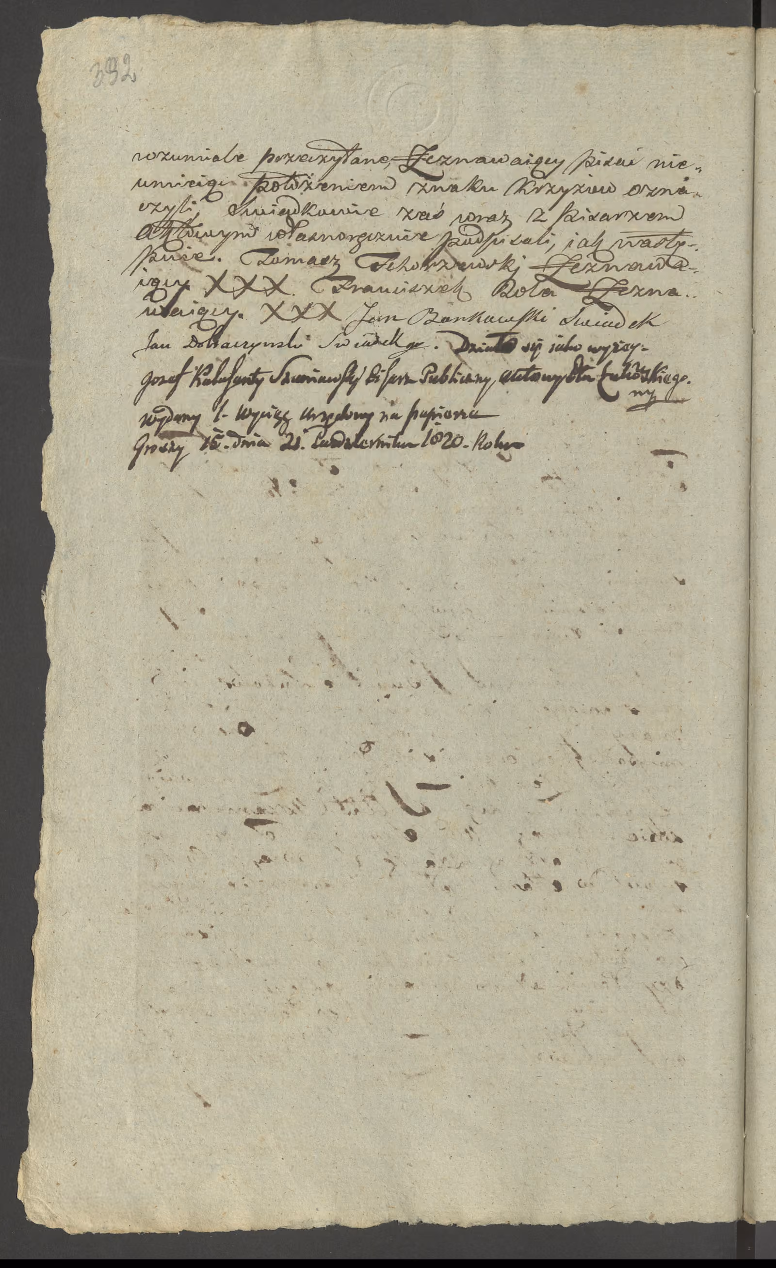Szaniawski 323/1820, s. 2