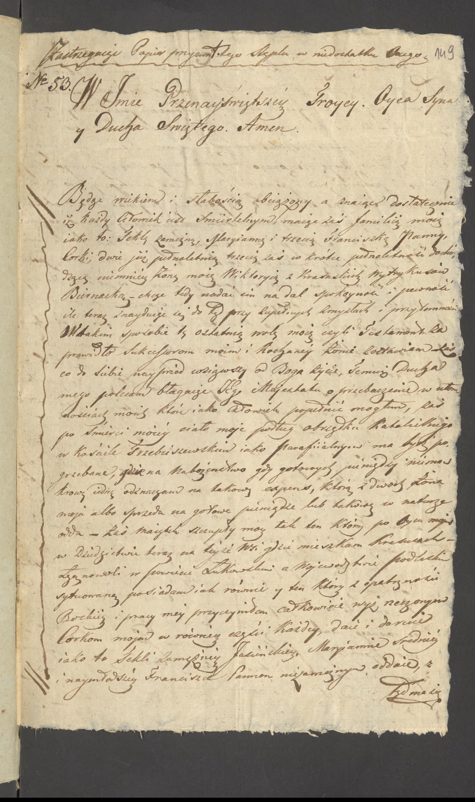 Szaniawski 53/1820, s. 1