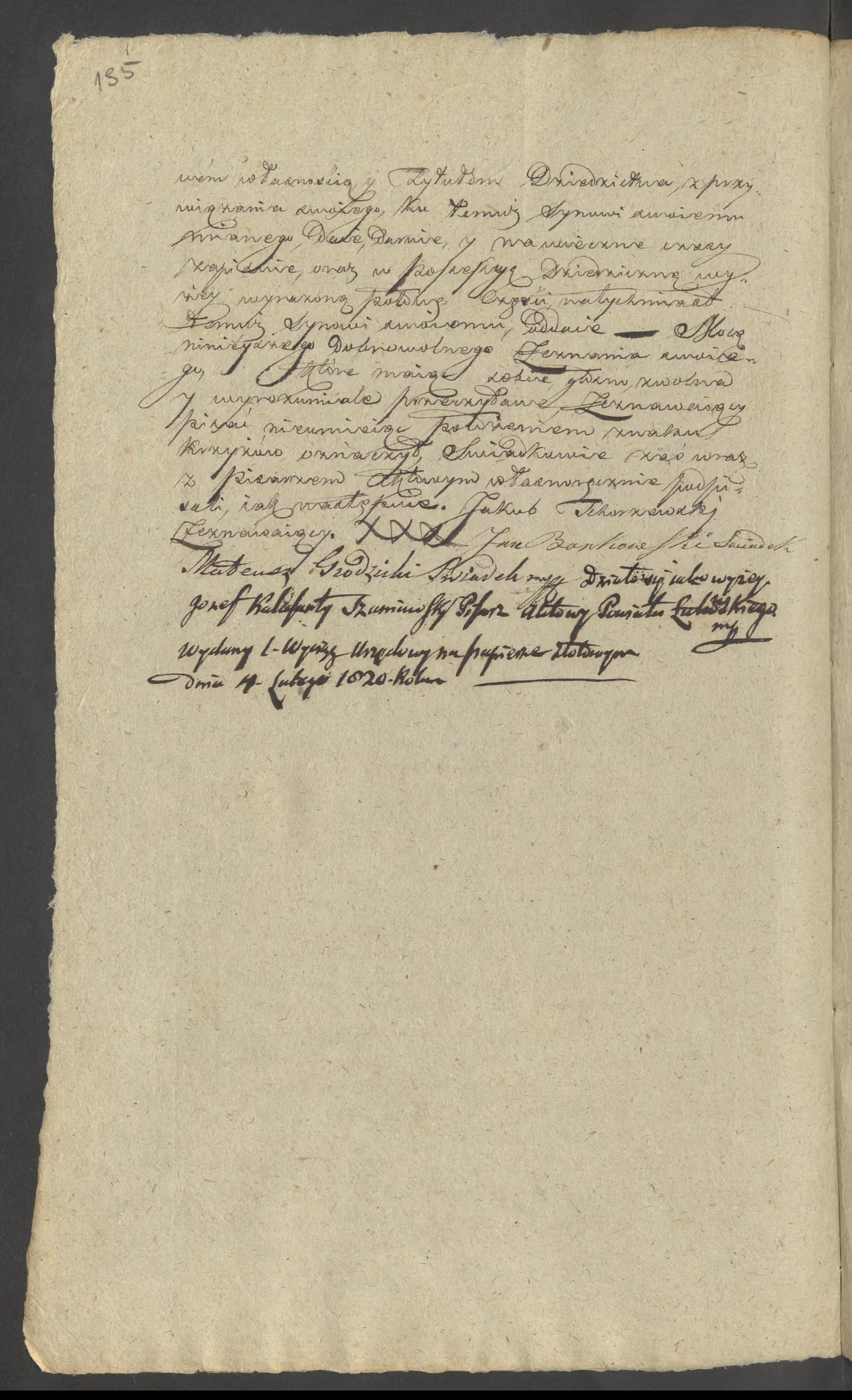 Szaniawski 69/1820, s. 2