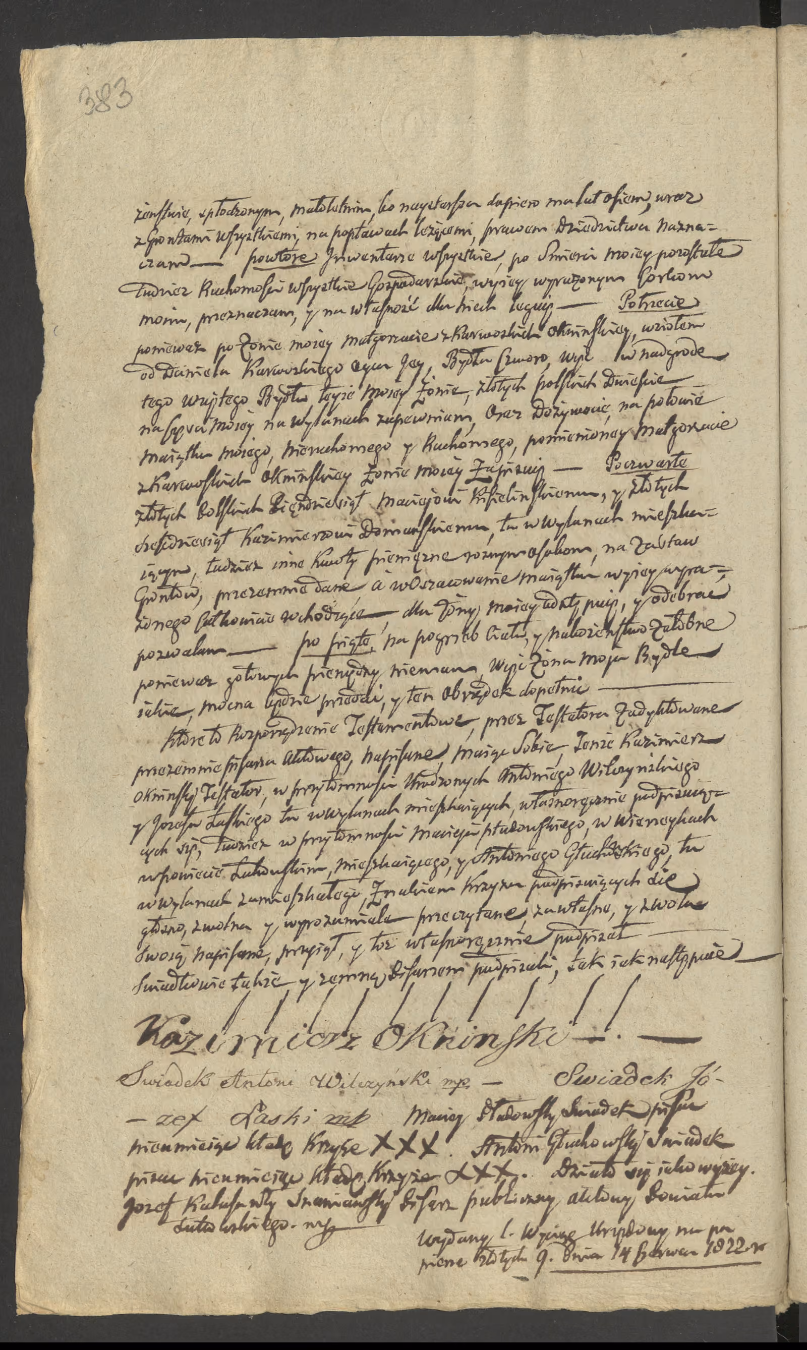 Szaniawski 122/1822, s. 2