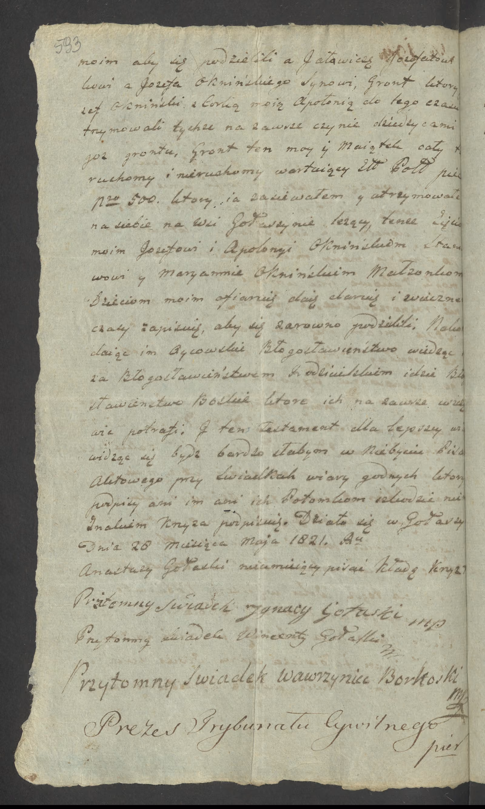 Szaniawski 194/1822, s. 4