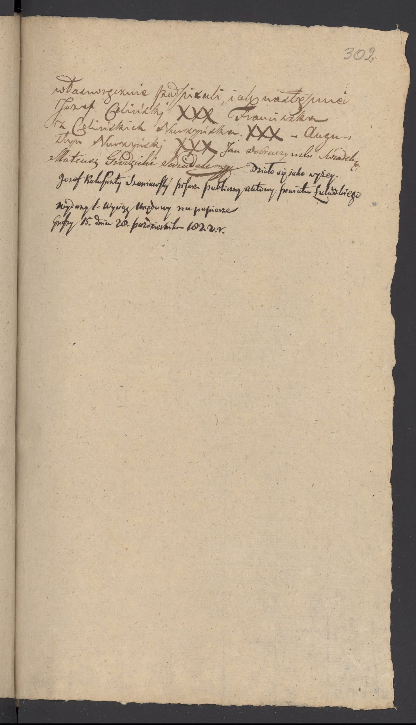 Szaniawski 304/1822, s. 3