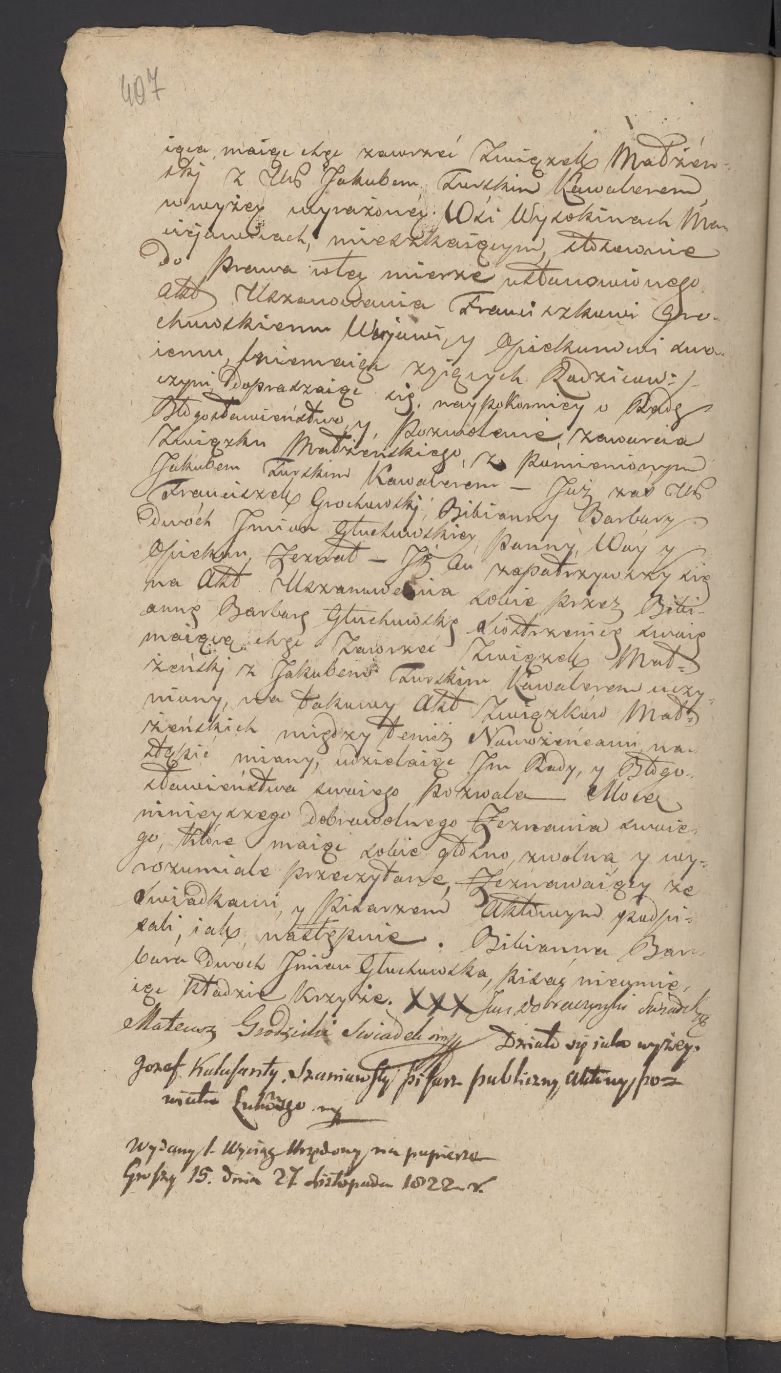 Szaniawski 344/1822, s. 2