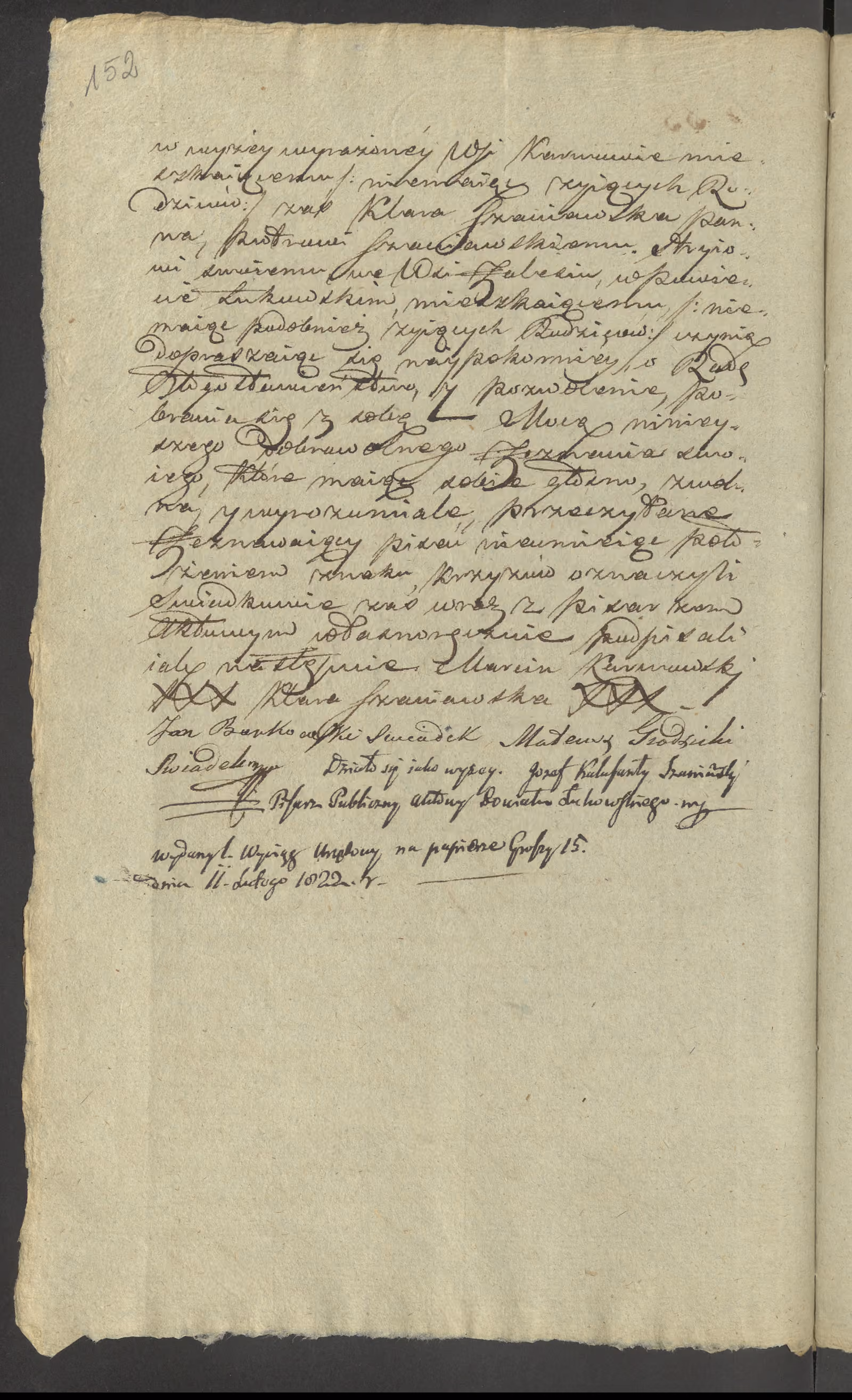 Szaniawski 55/1822, s. 2