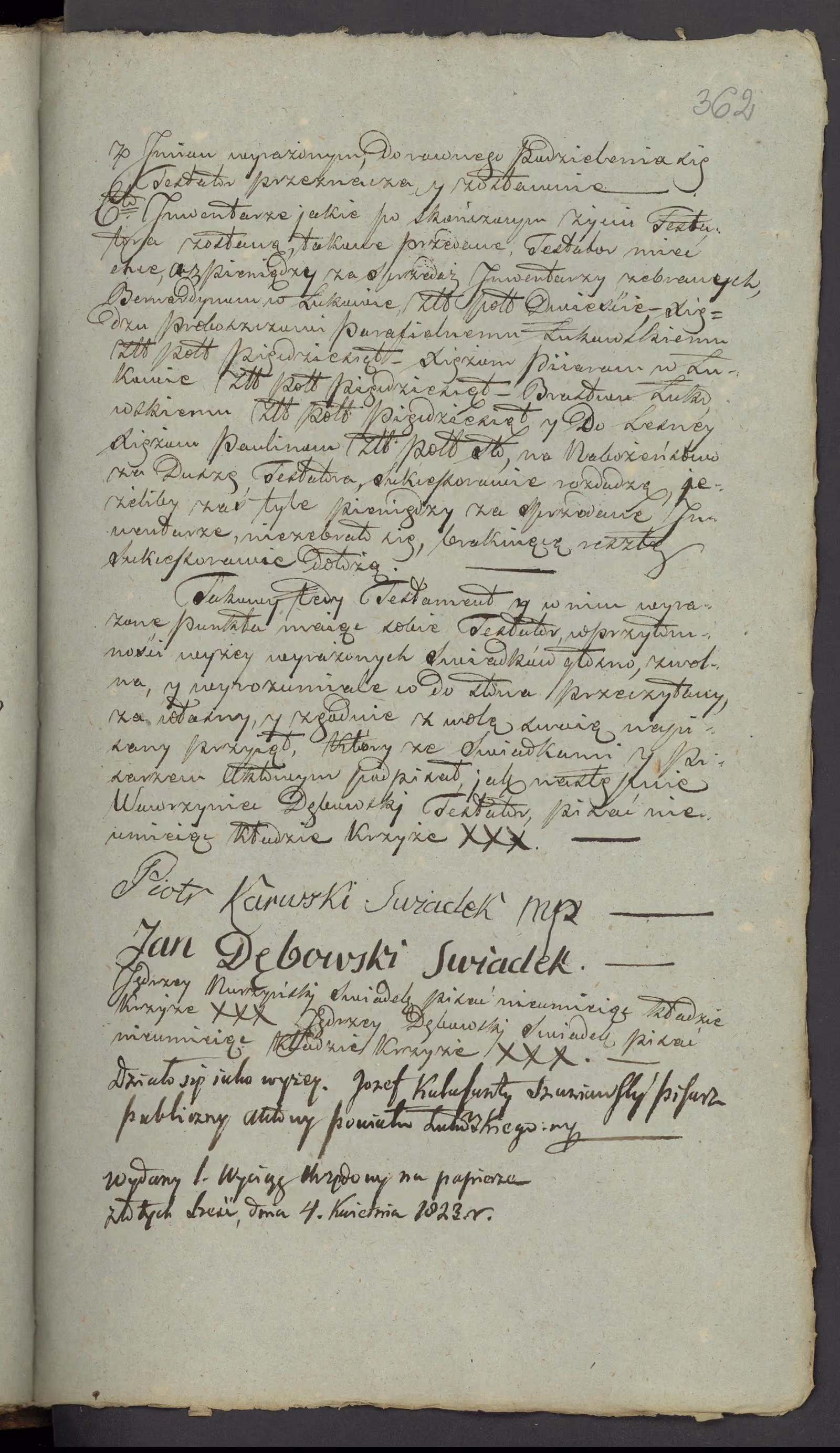 Szaniawski 140/1823, s. 3