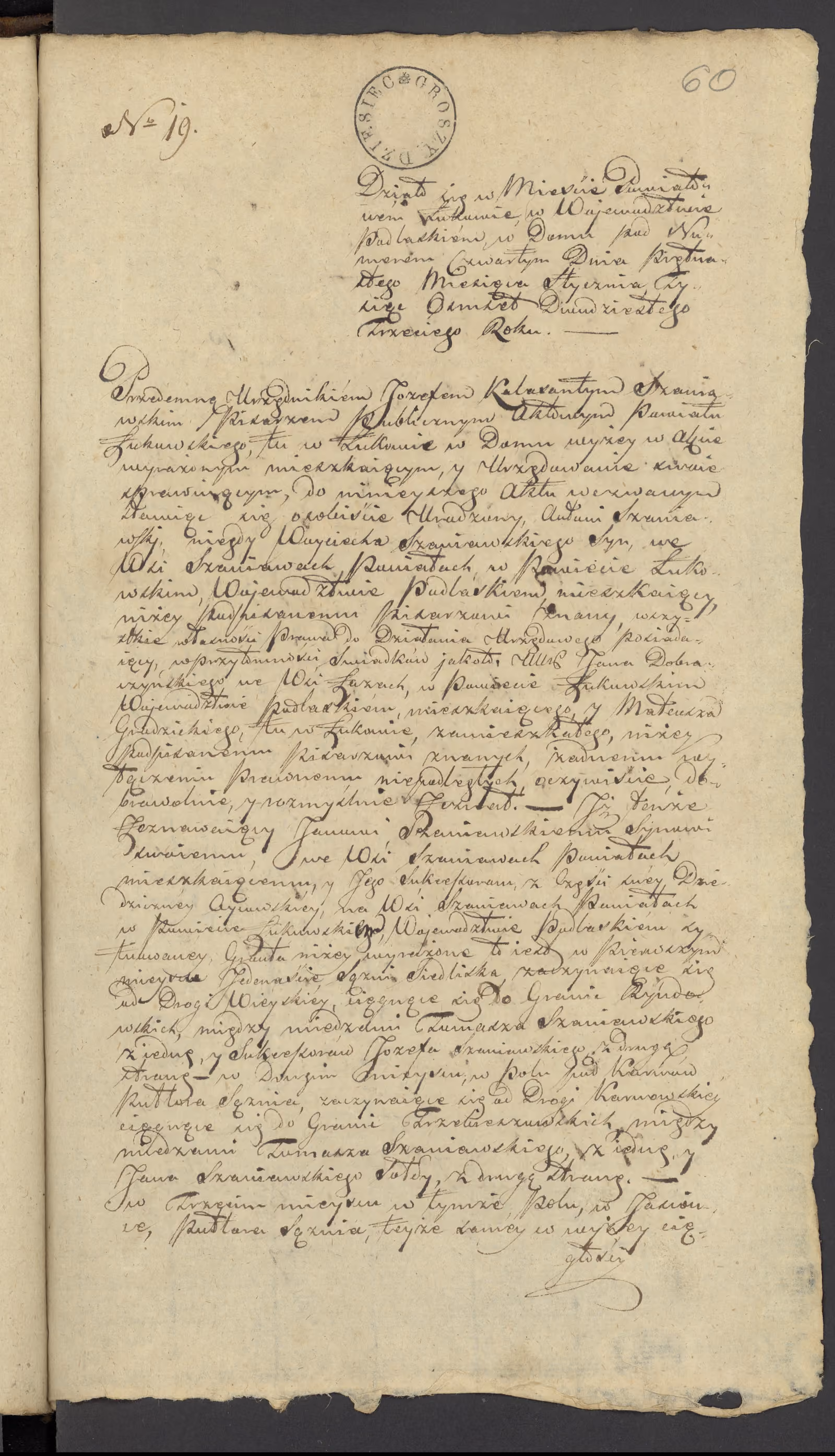 Szaniawski 19/1823, s. 1