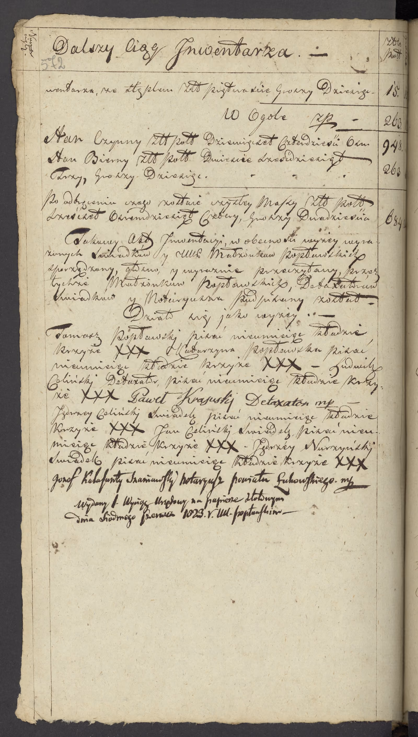 Szaniawski 216/1823, s. 4