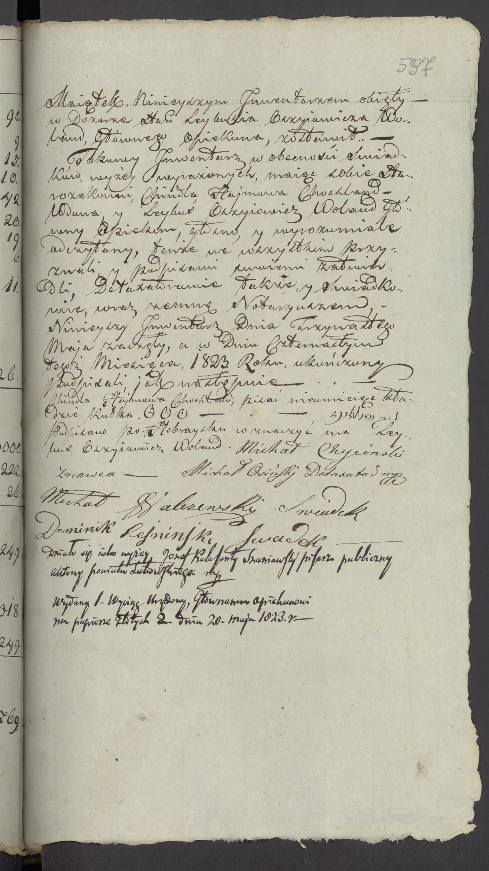 Szaniawski 222/1823, s. 13